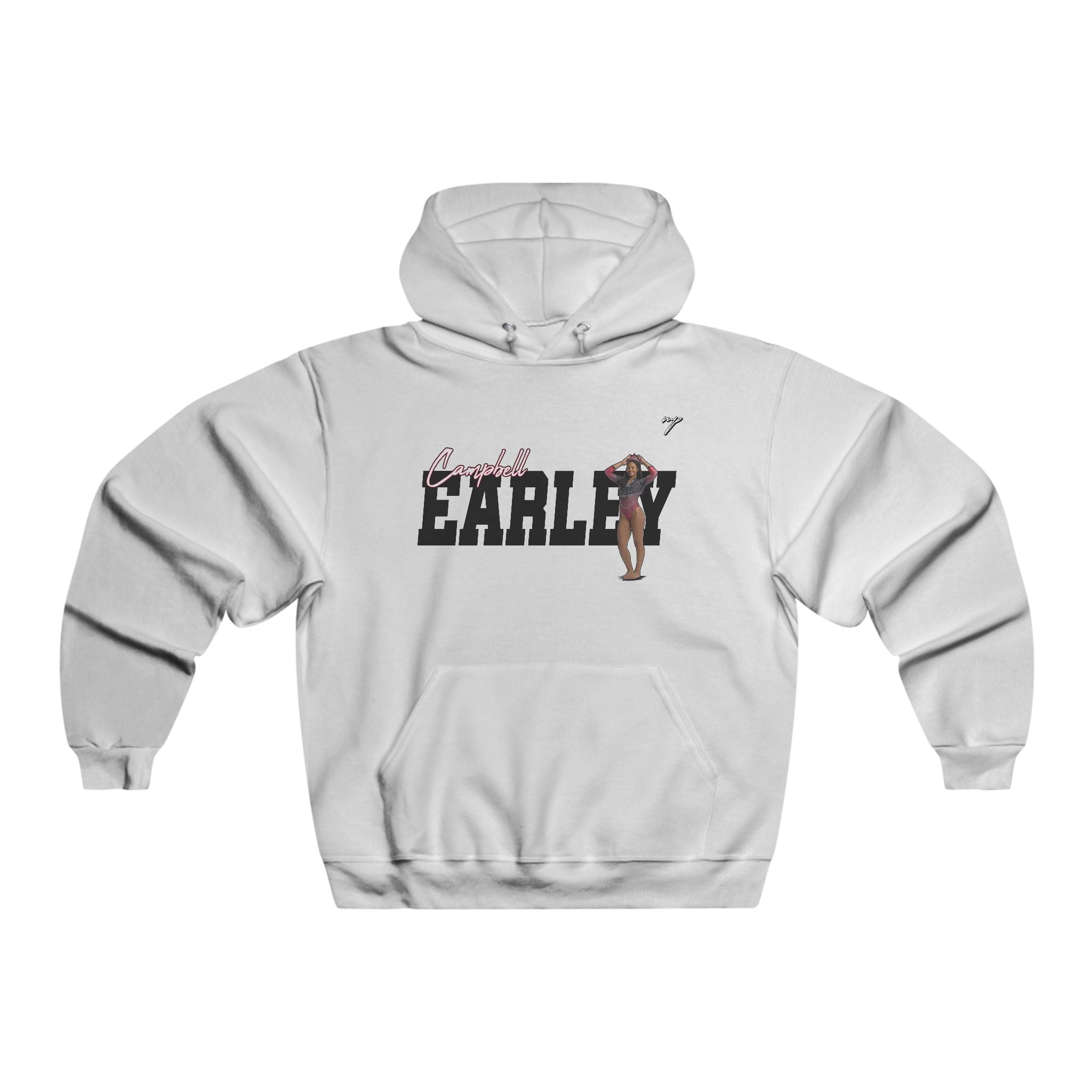 Campbell Earley Vintage Hoodie