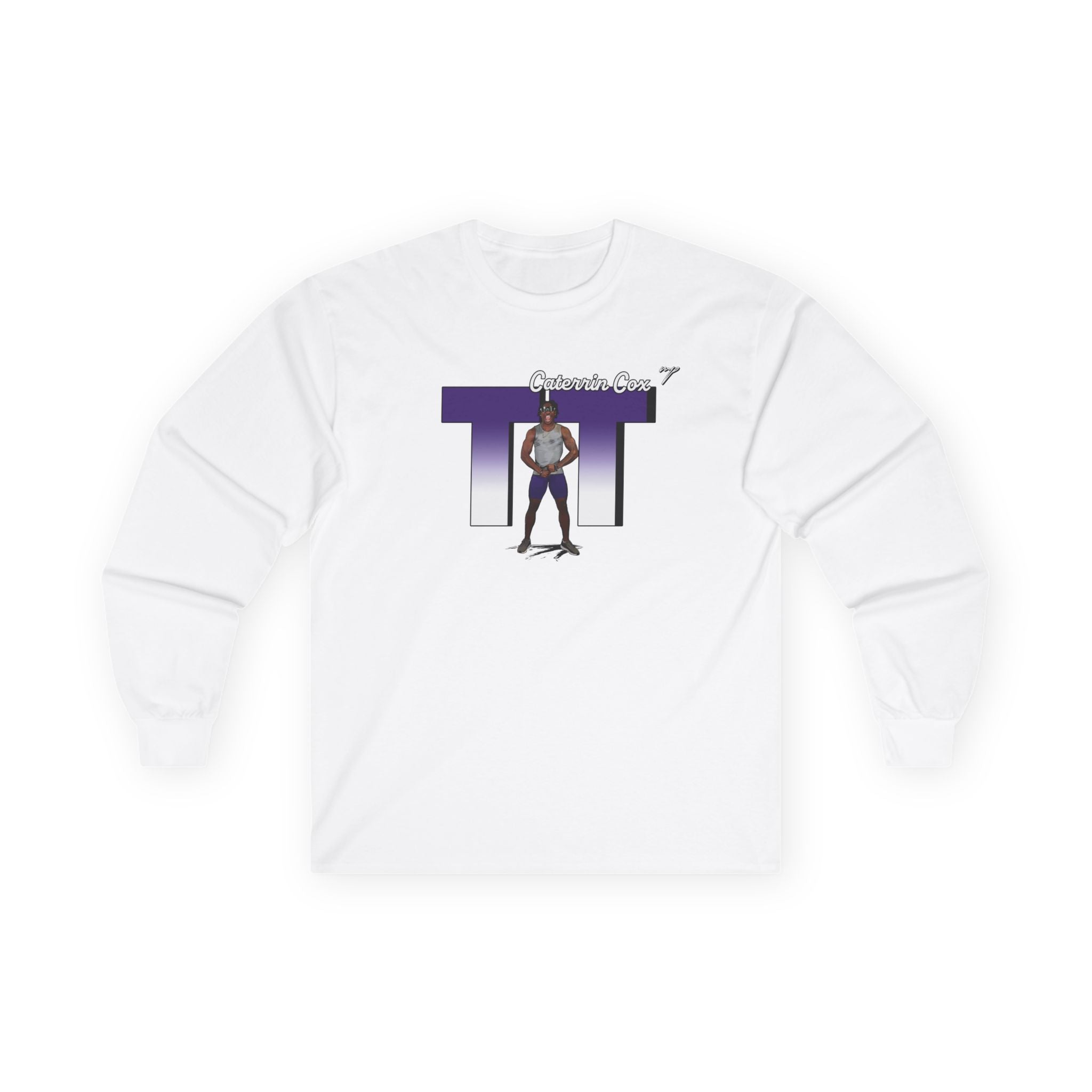 Caterrin Cox Long Sleeve Tee