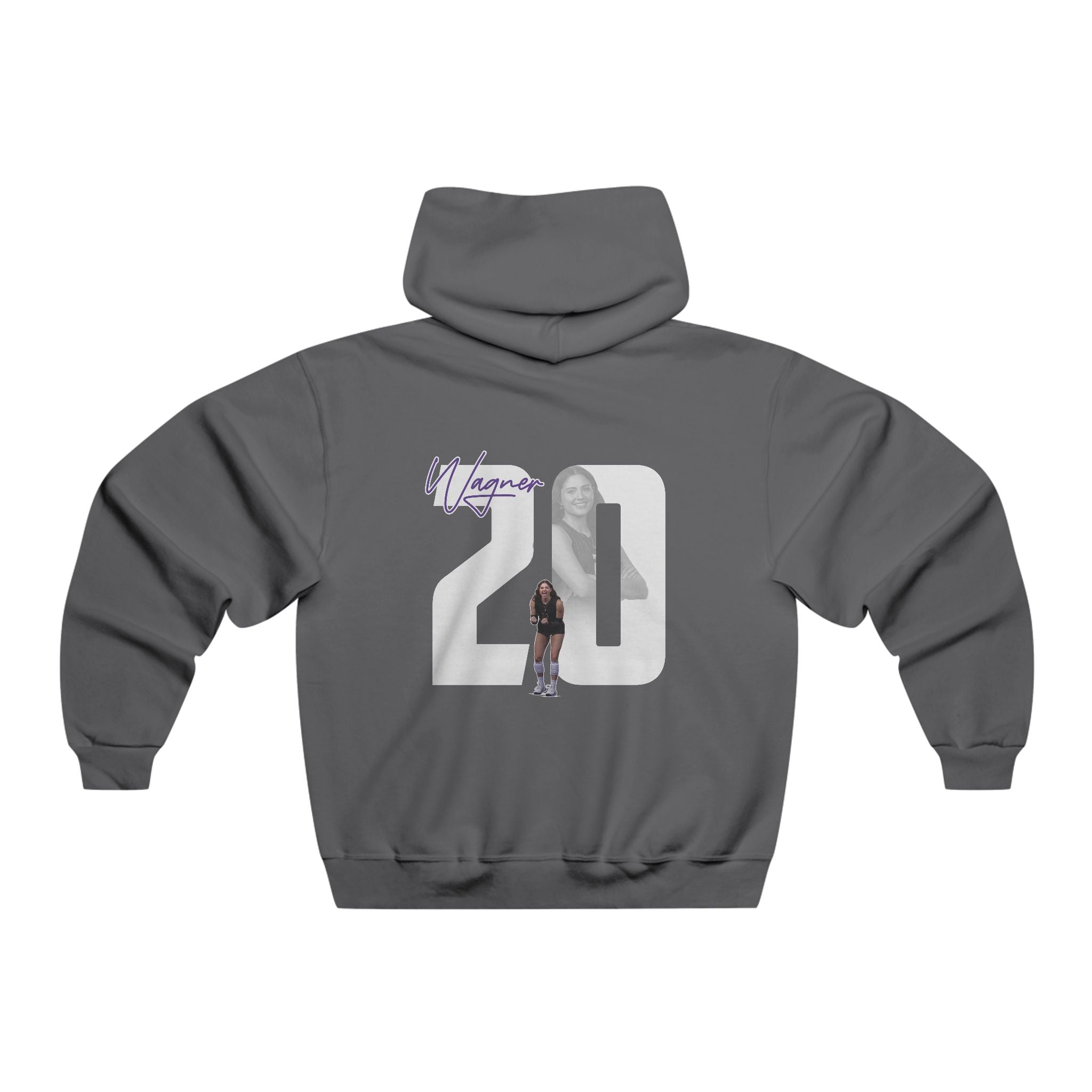 Lily Wagner Vintage Hoodie