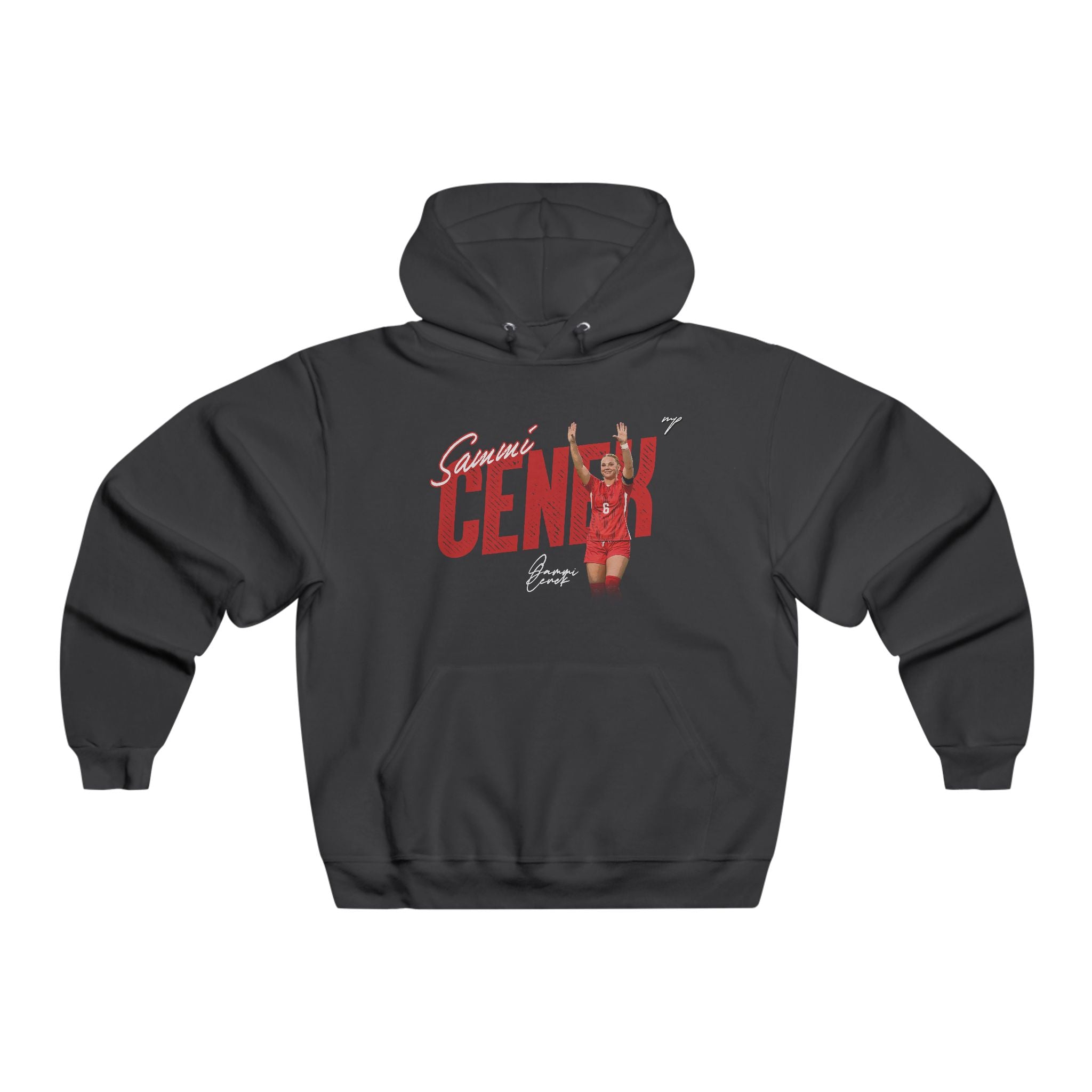 Sammi Cenek Vintage Hoodie