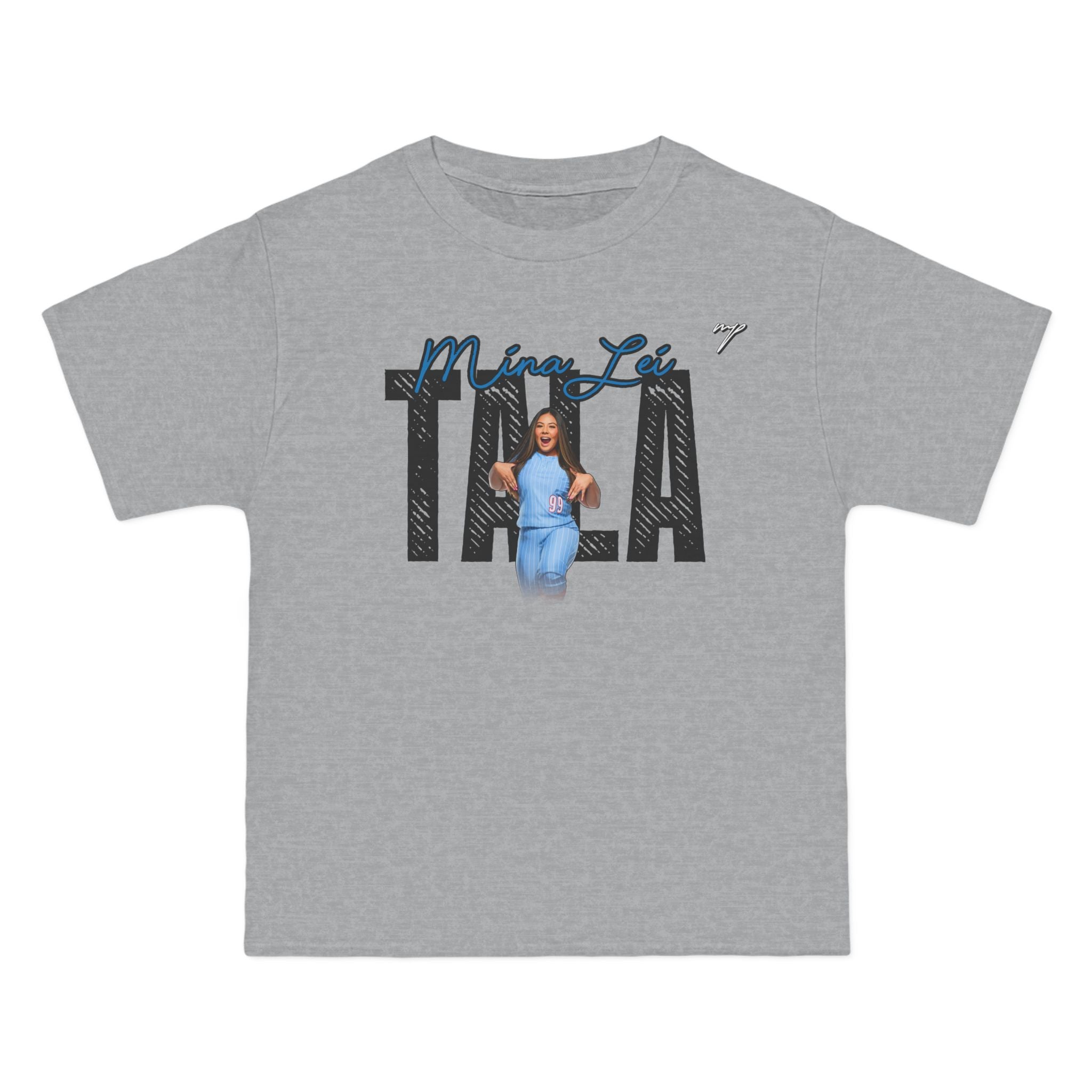 Mina Lei Tala Vintage Tee