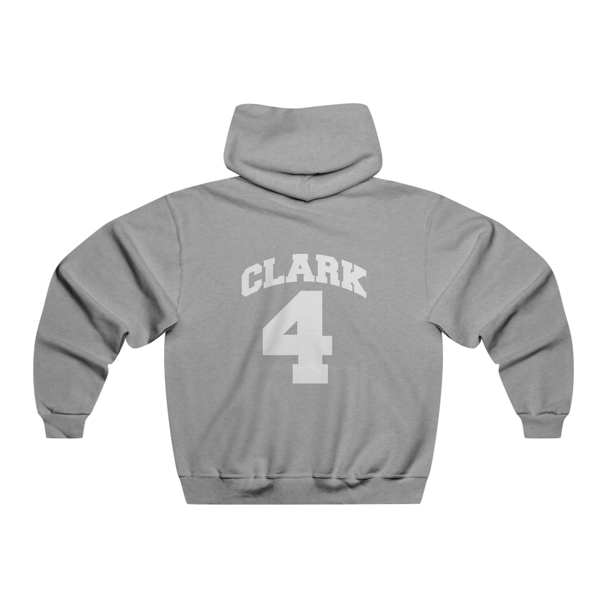Sean Clark Vintage Hoodie