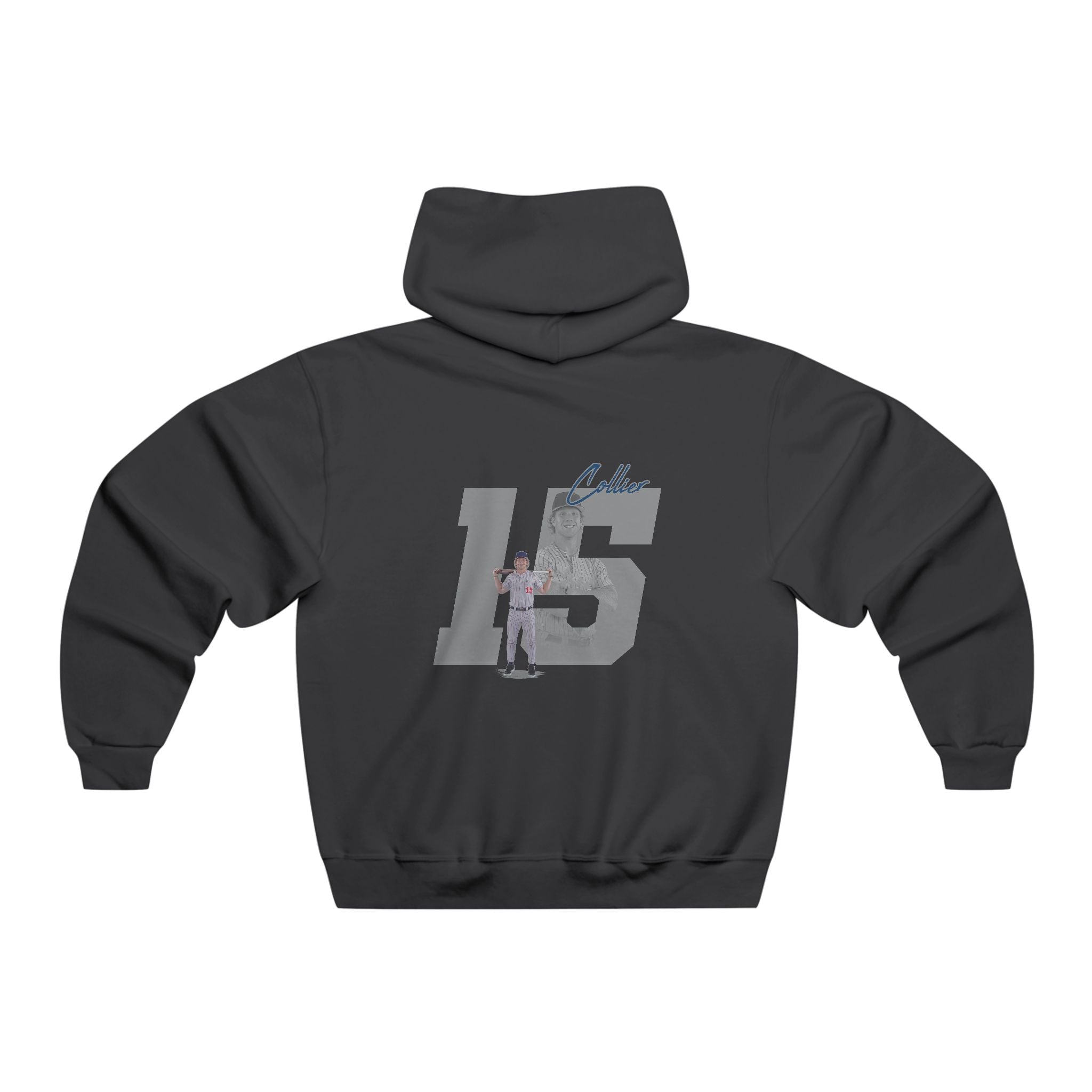 Ian Collier Vintage Hoodie