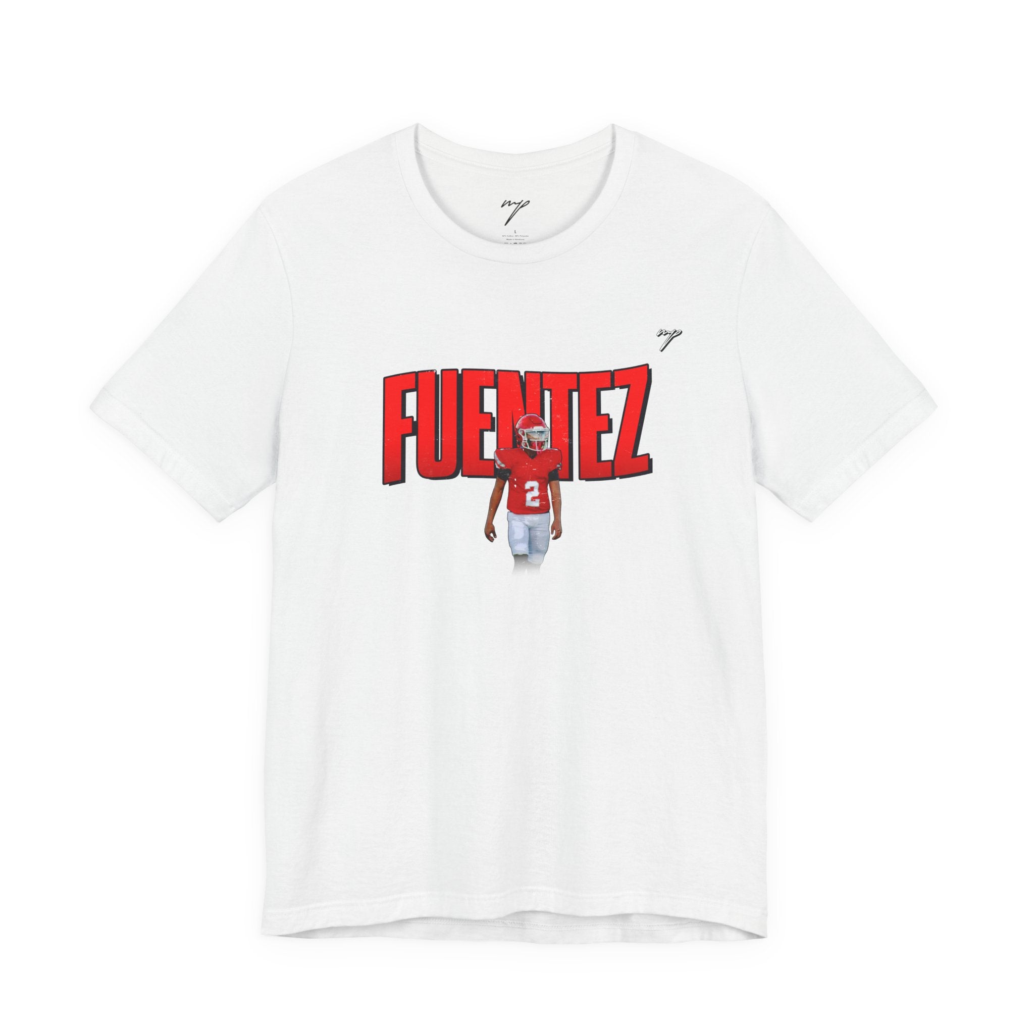 Andruw Fuentez Graphic Tee
