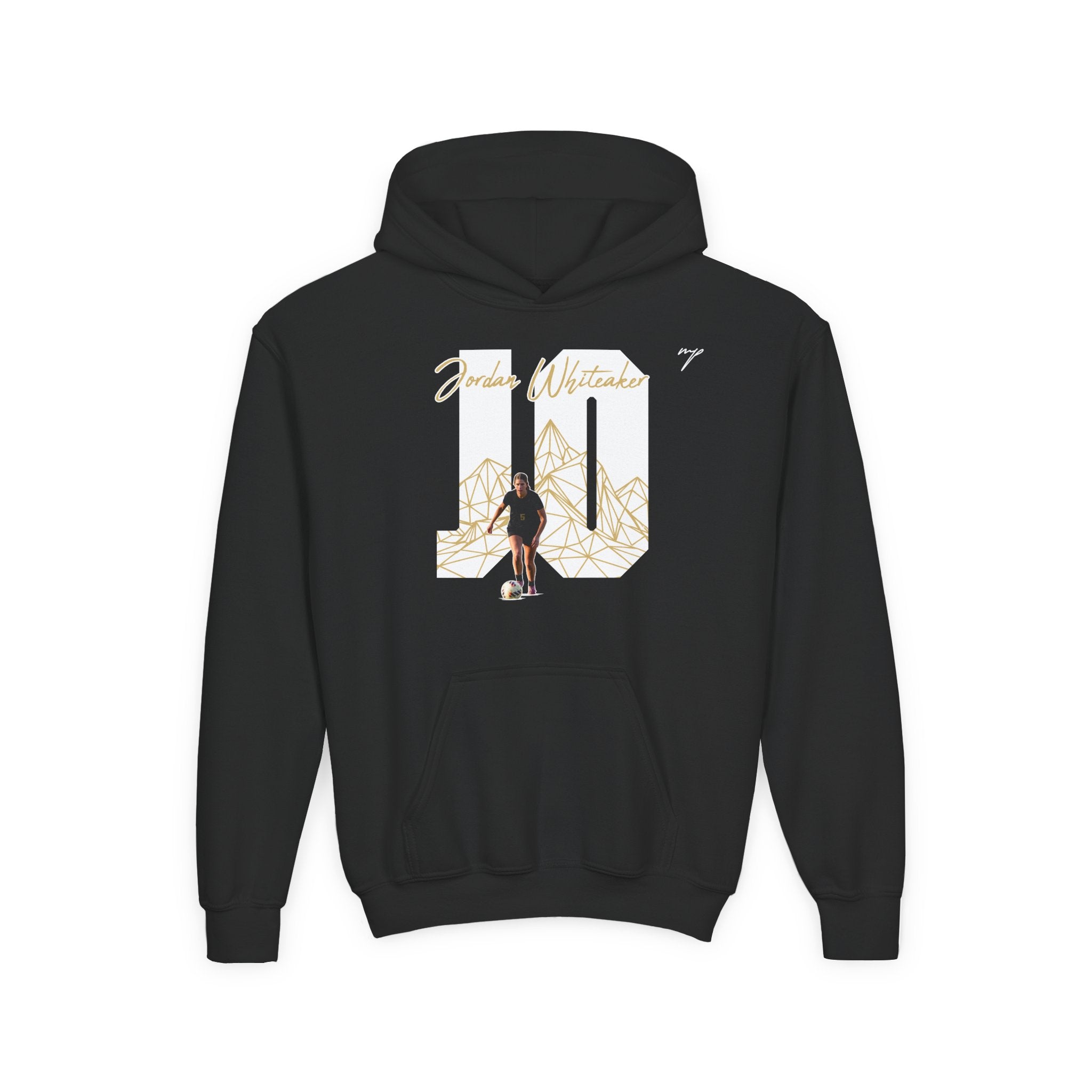 Jordan Whiteaker YOUTH Hoodie
