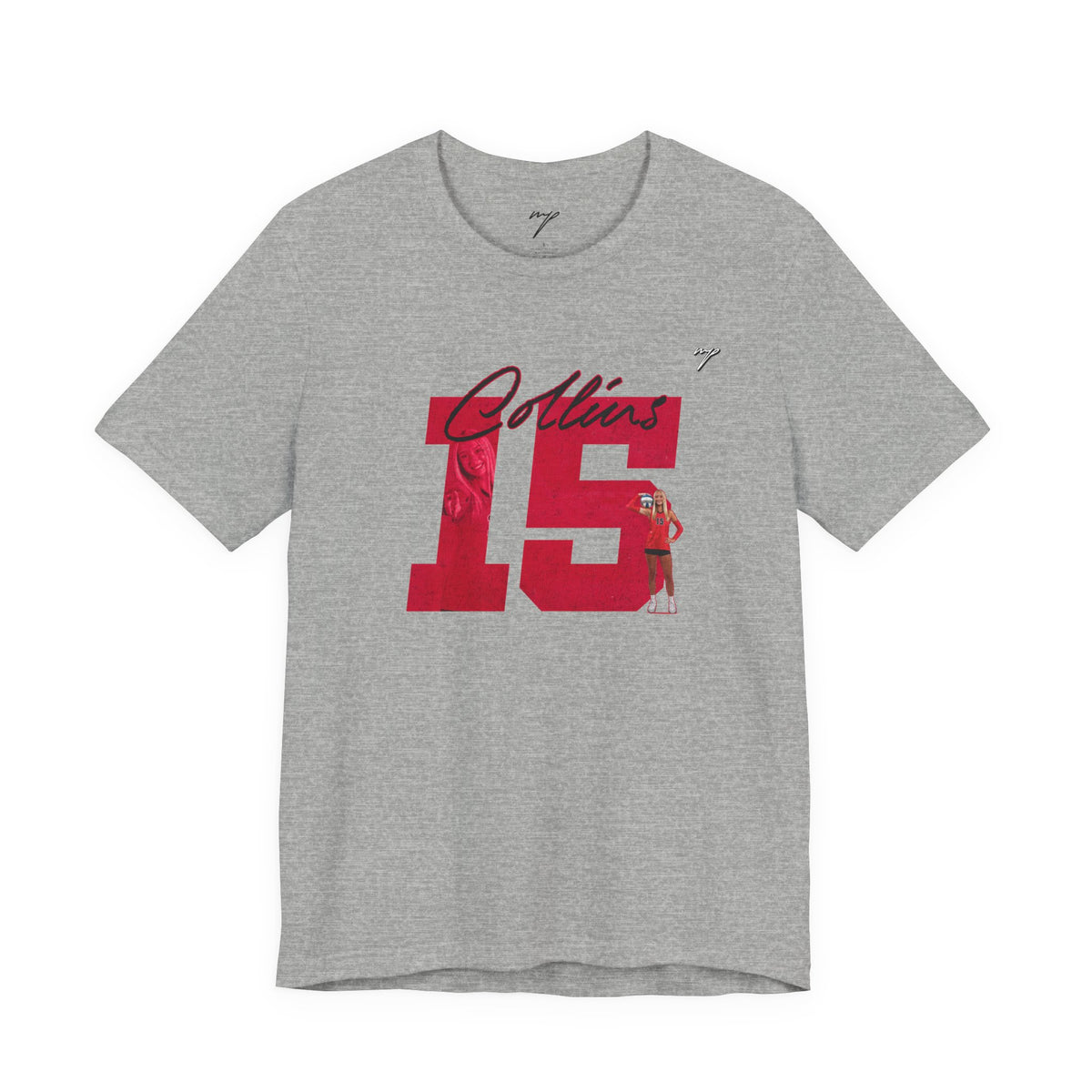 Marin Collins Graphic Tee