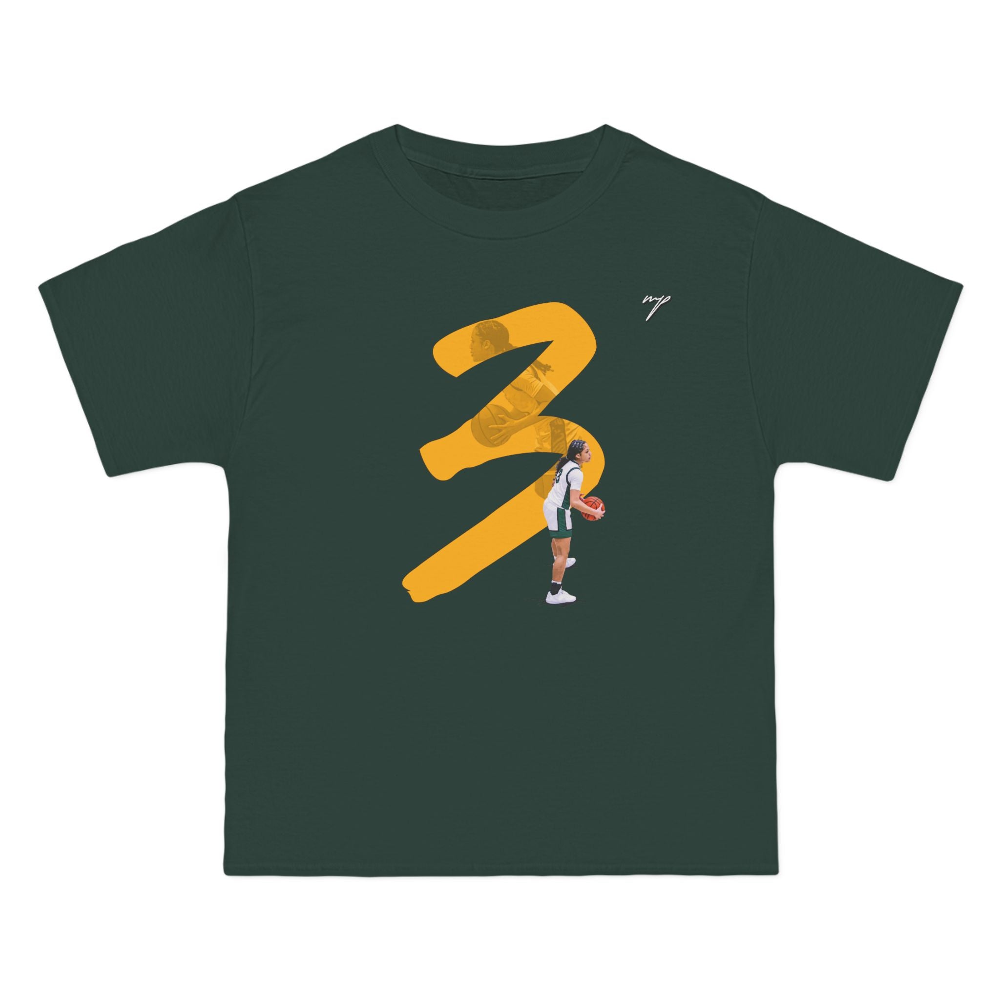 Aubriana Gray Vintage Tee