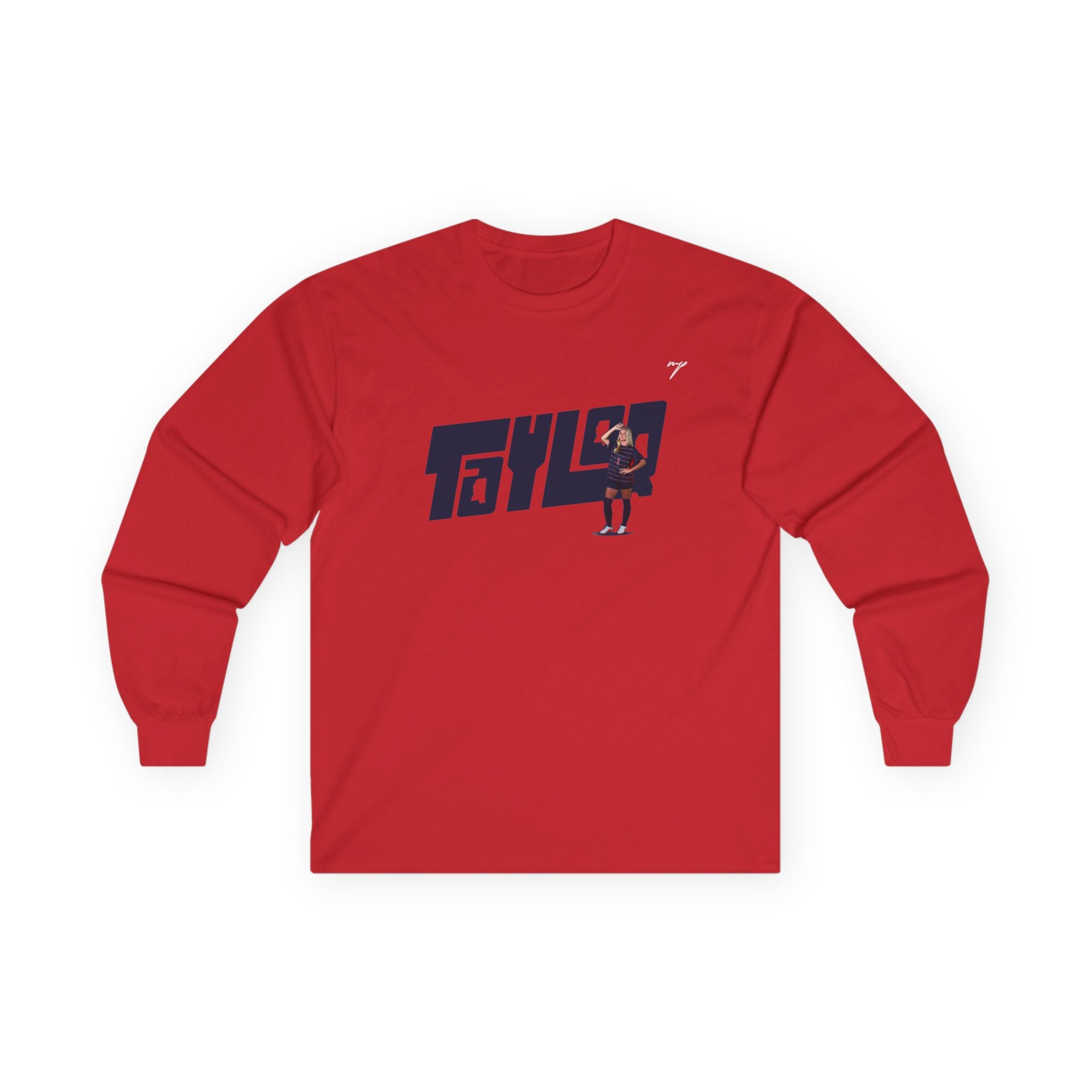 Taylor Prigge Long Sleeve