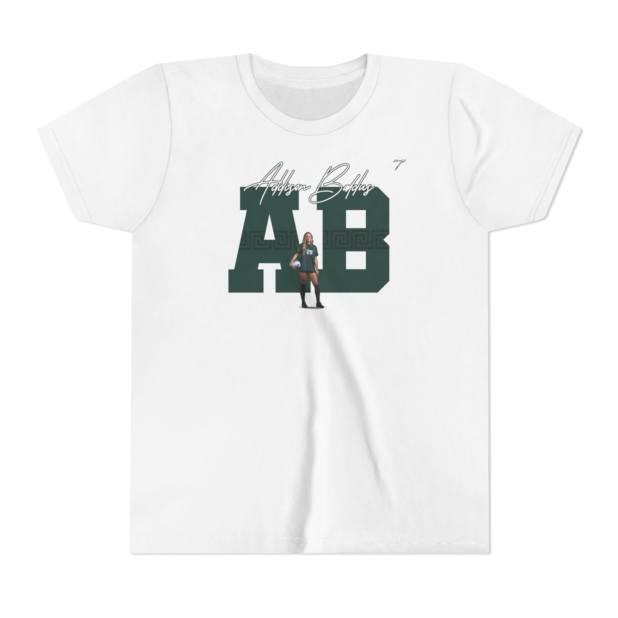 Addison Baldus YOUTH Graphic Tee