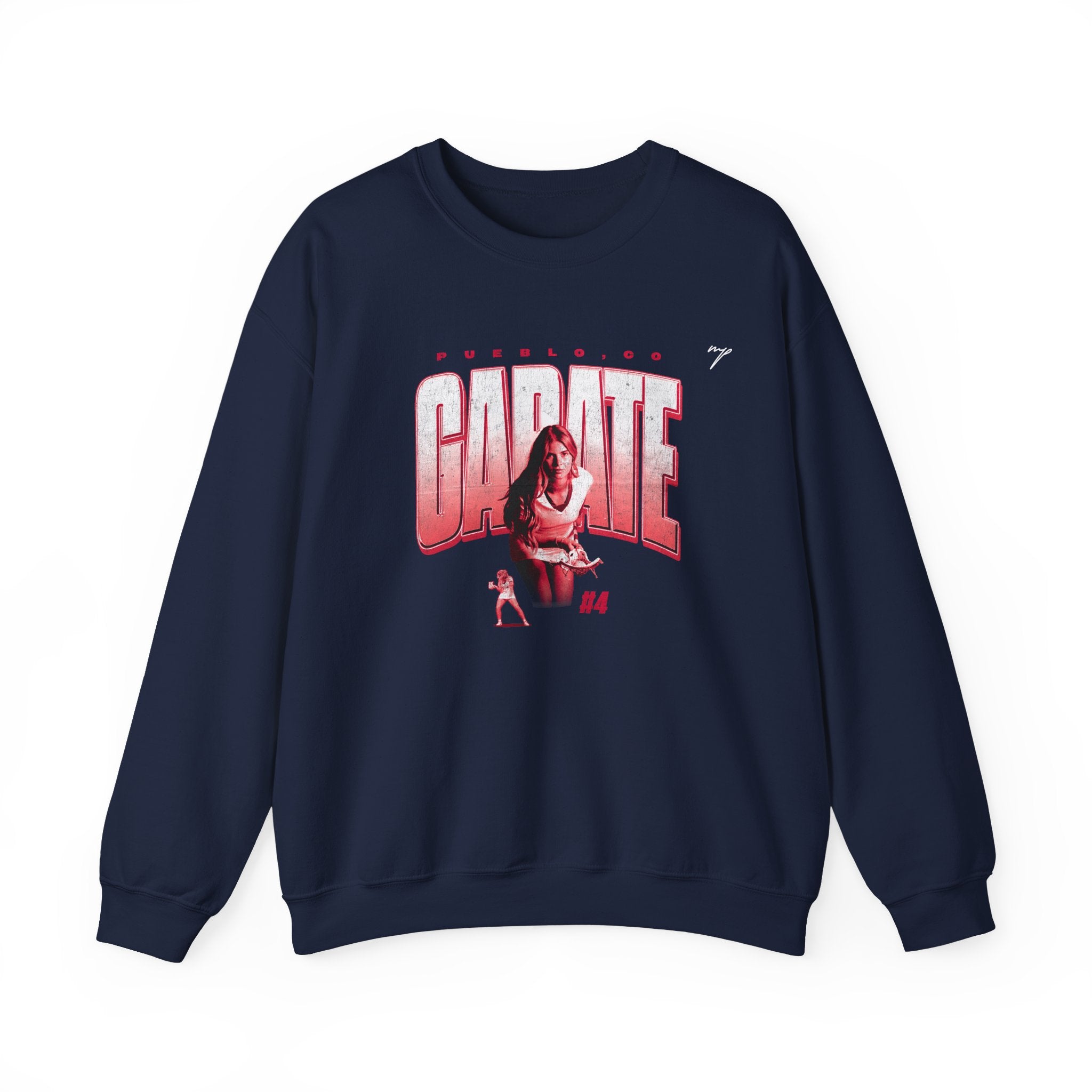 Olivia Garate Crewneck