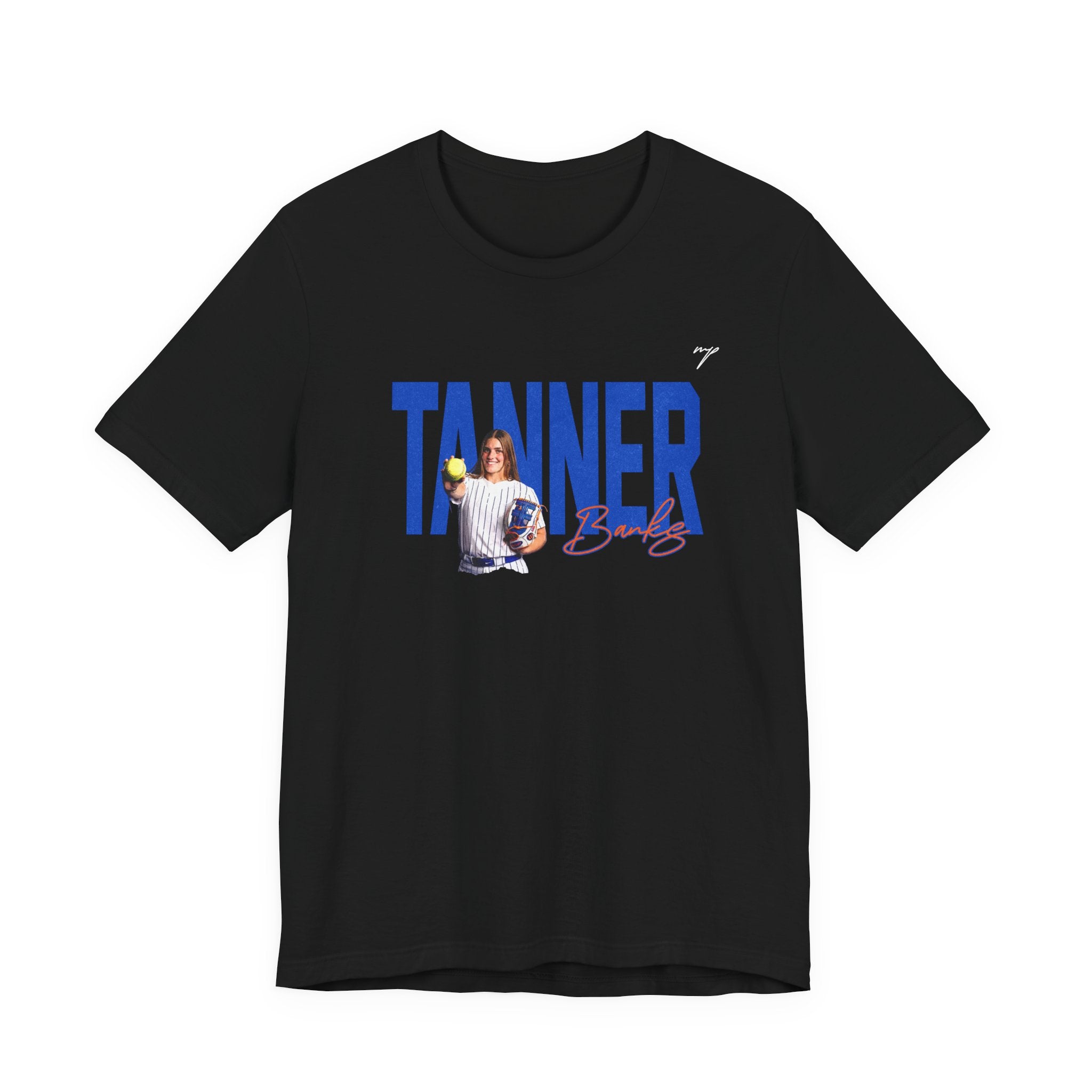 Tanner Banks Graphic Tee