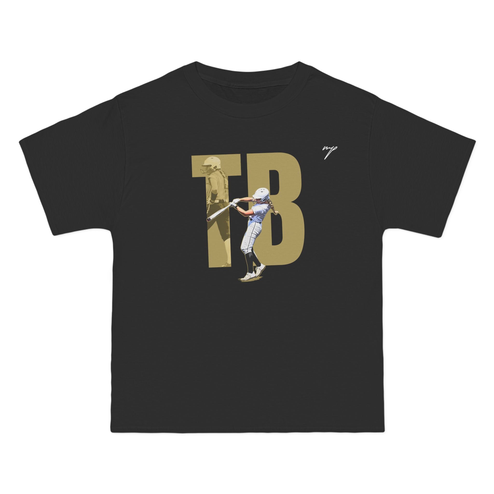 Teryn Brown Vintage Tee