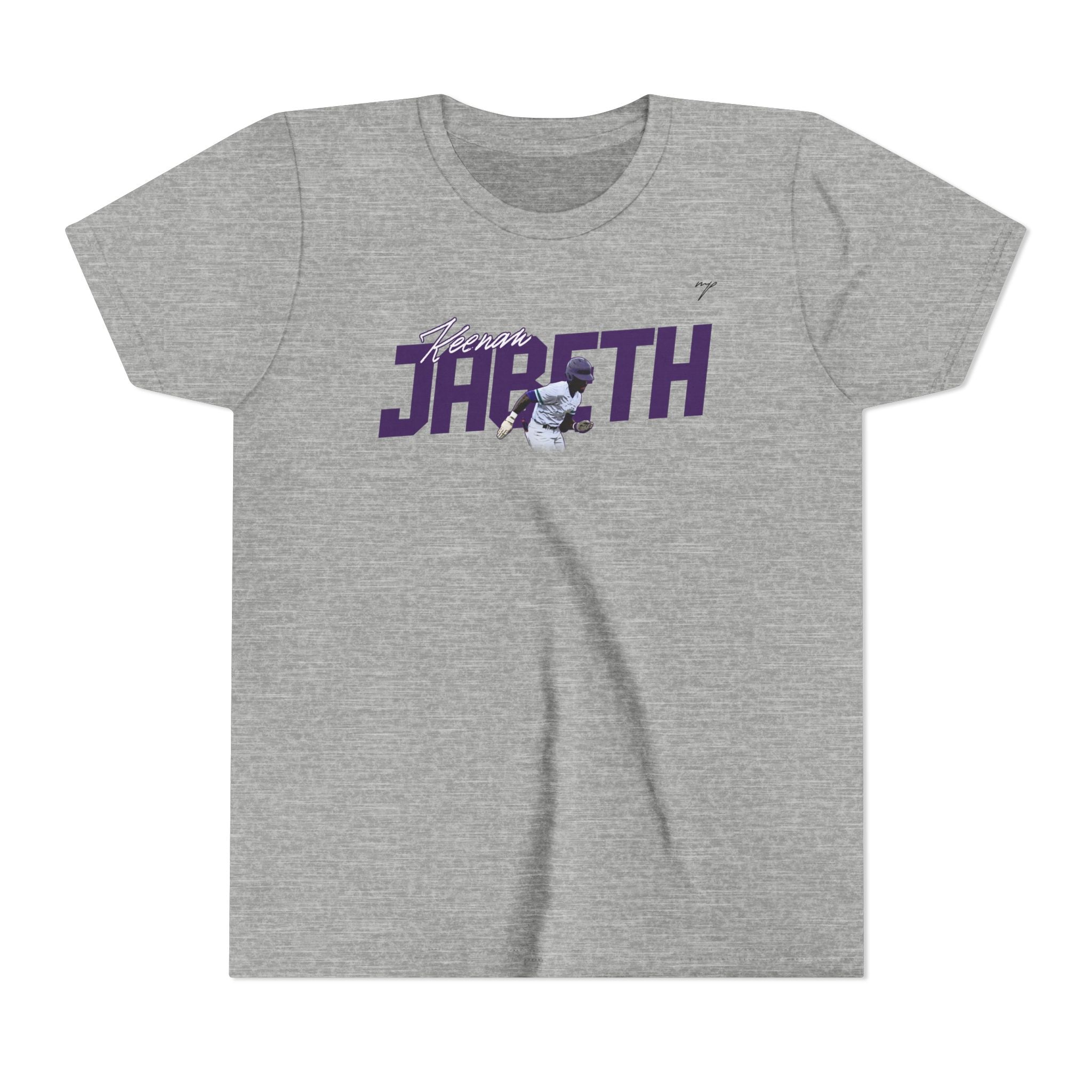 Keenan Jabeth YOUTH Graphic Tee