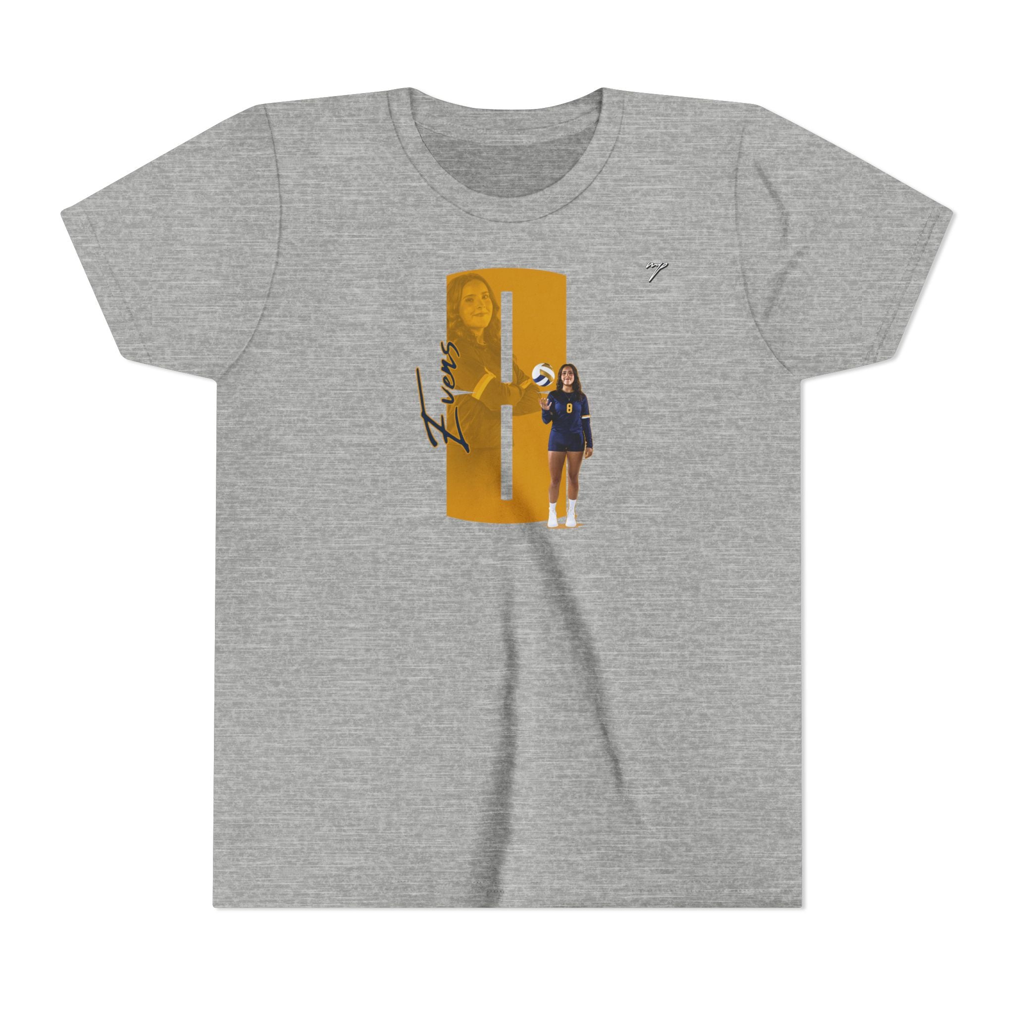 Maya Evens Youth Graphic Tee