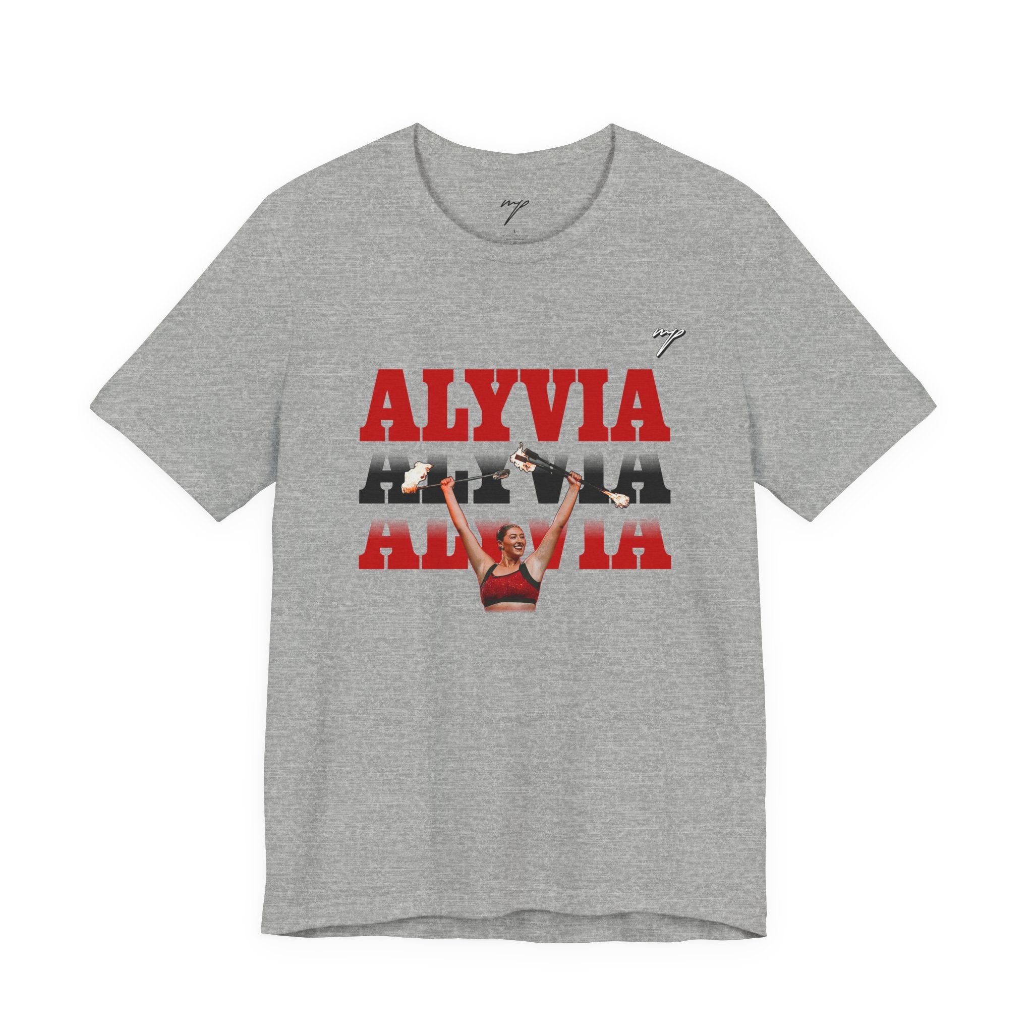 Alyvia Sohyda Graphic Tee