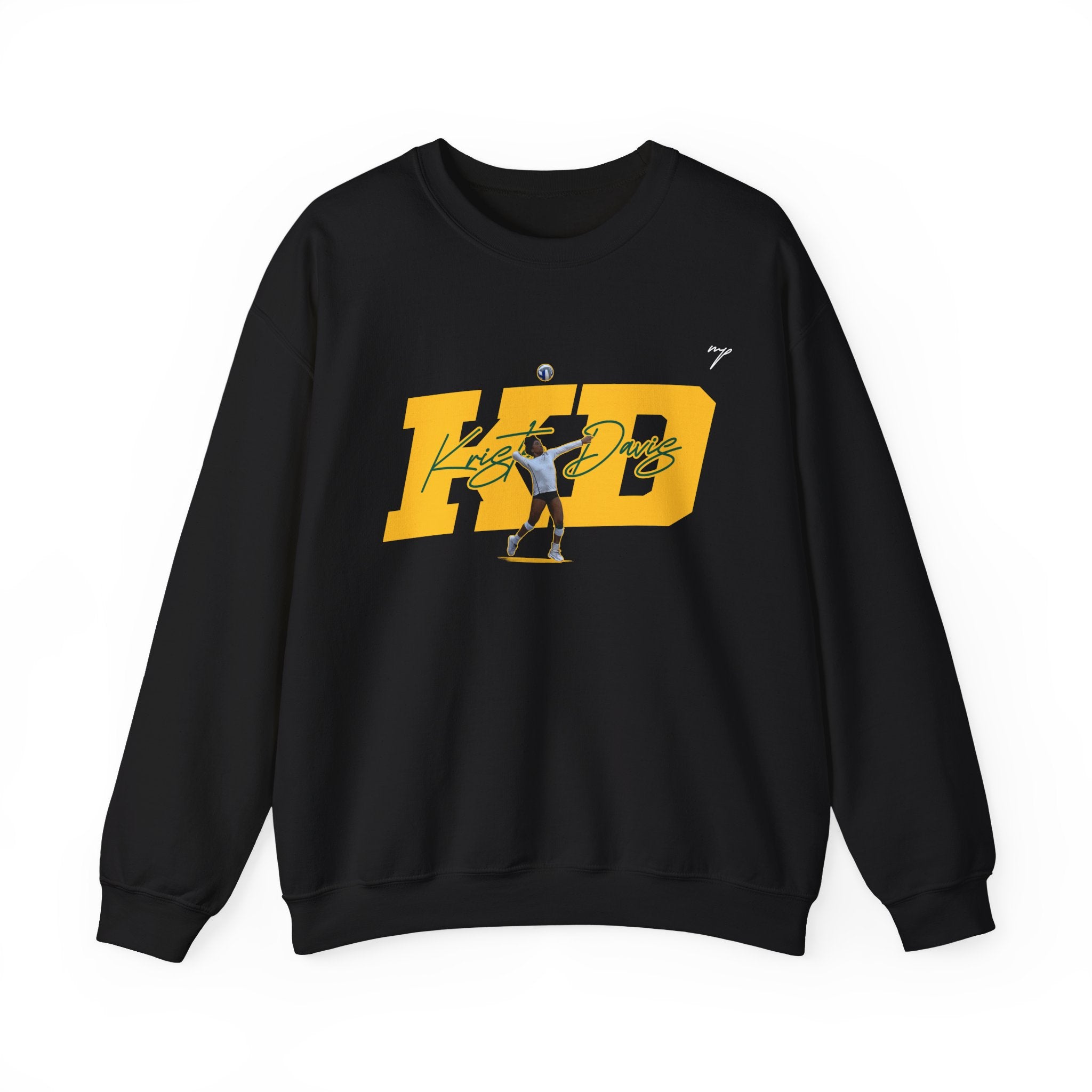 Kristen Davis Crewneck