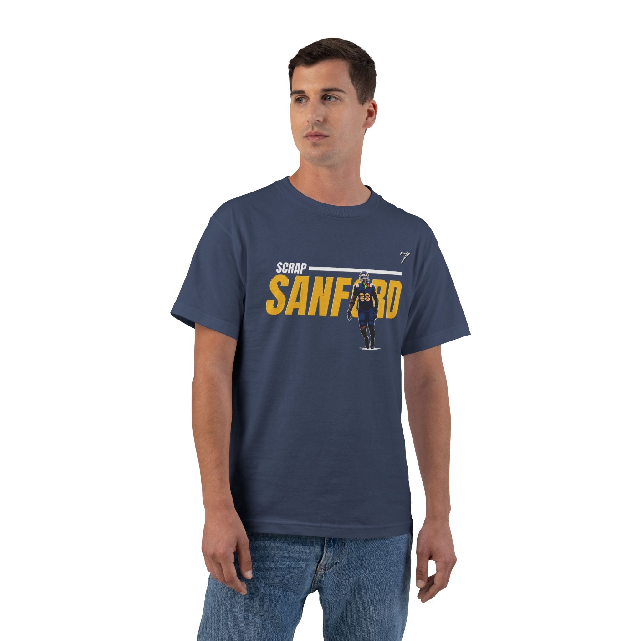 Scrap Sanford Vintage Tee