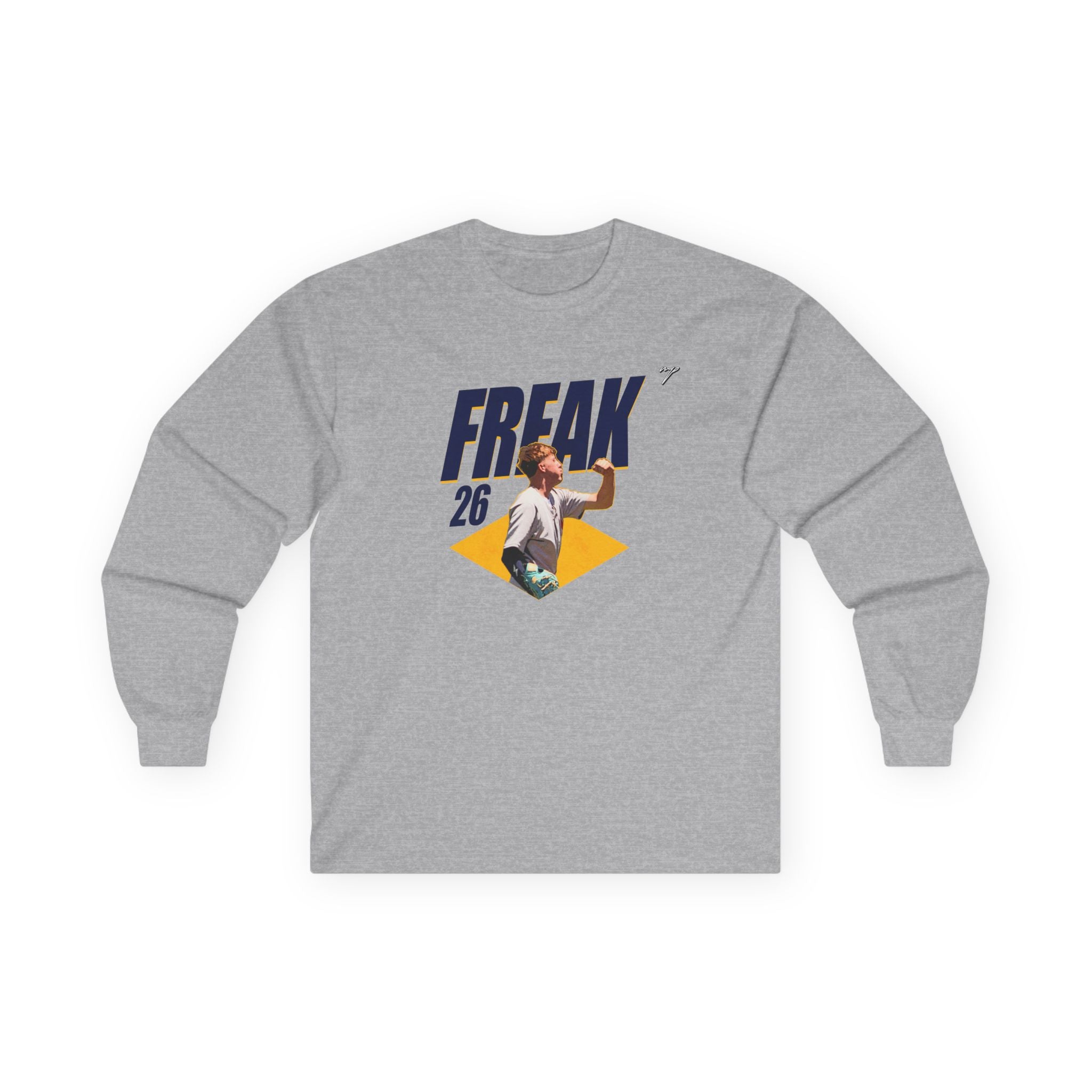 Trey Broyles Long Sleeve Tee