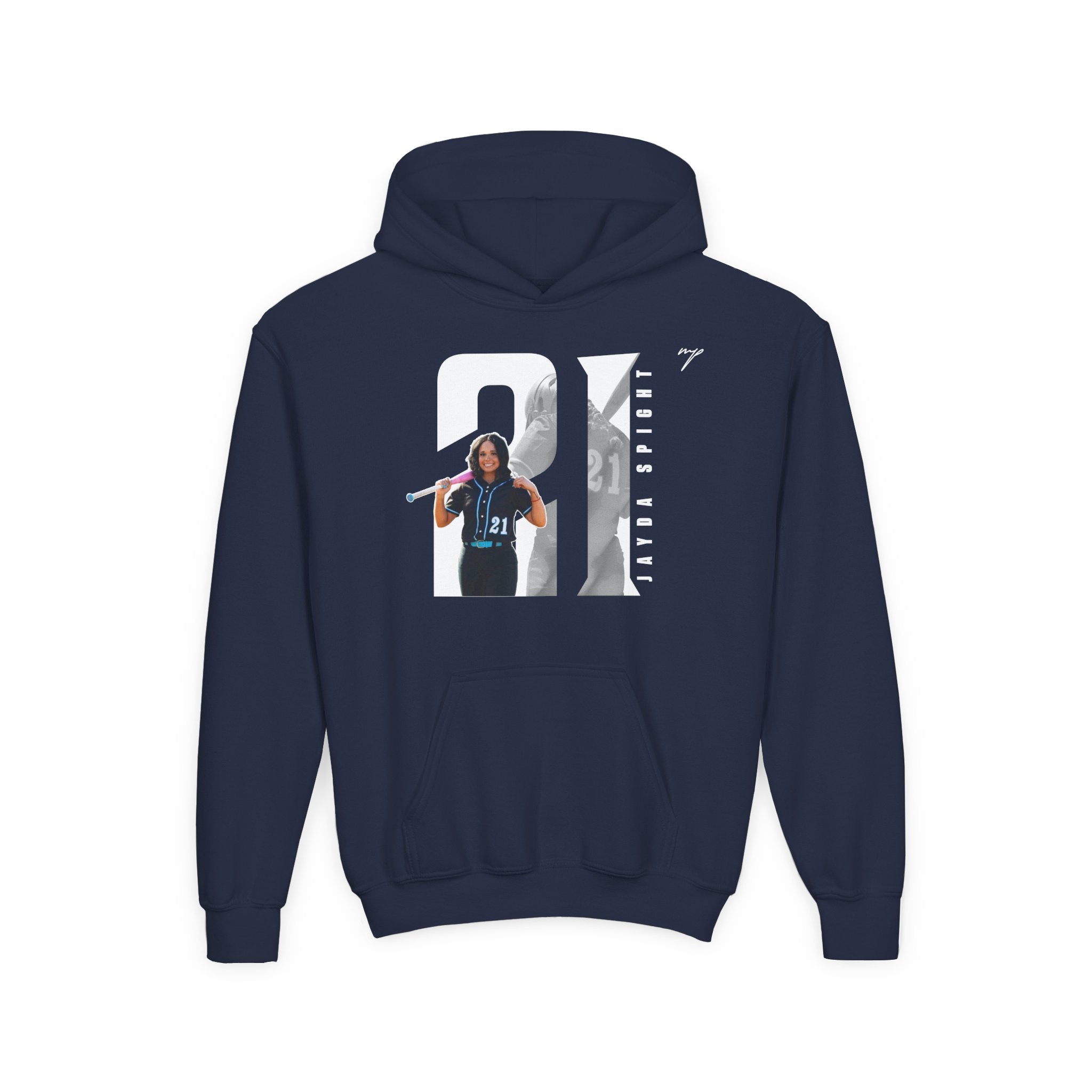 Jayda Spight YOUTH Hoodie