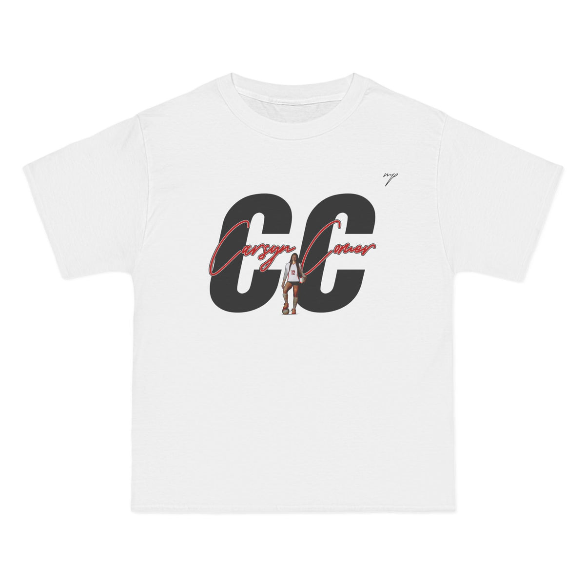 Carsyn Comer Vintage Tee