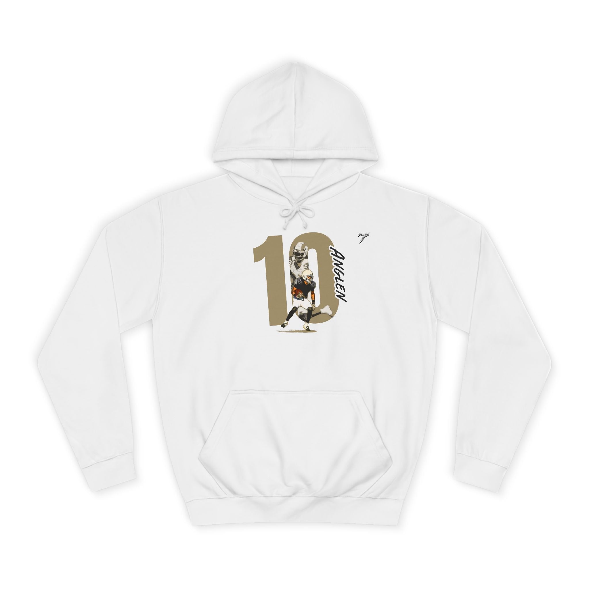 William Anglen Hoodie