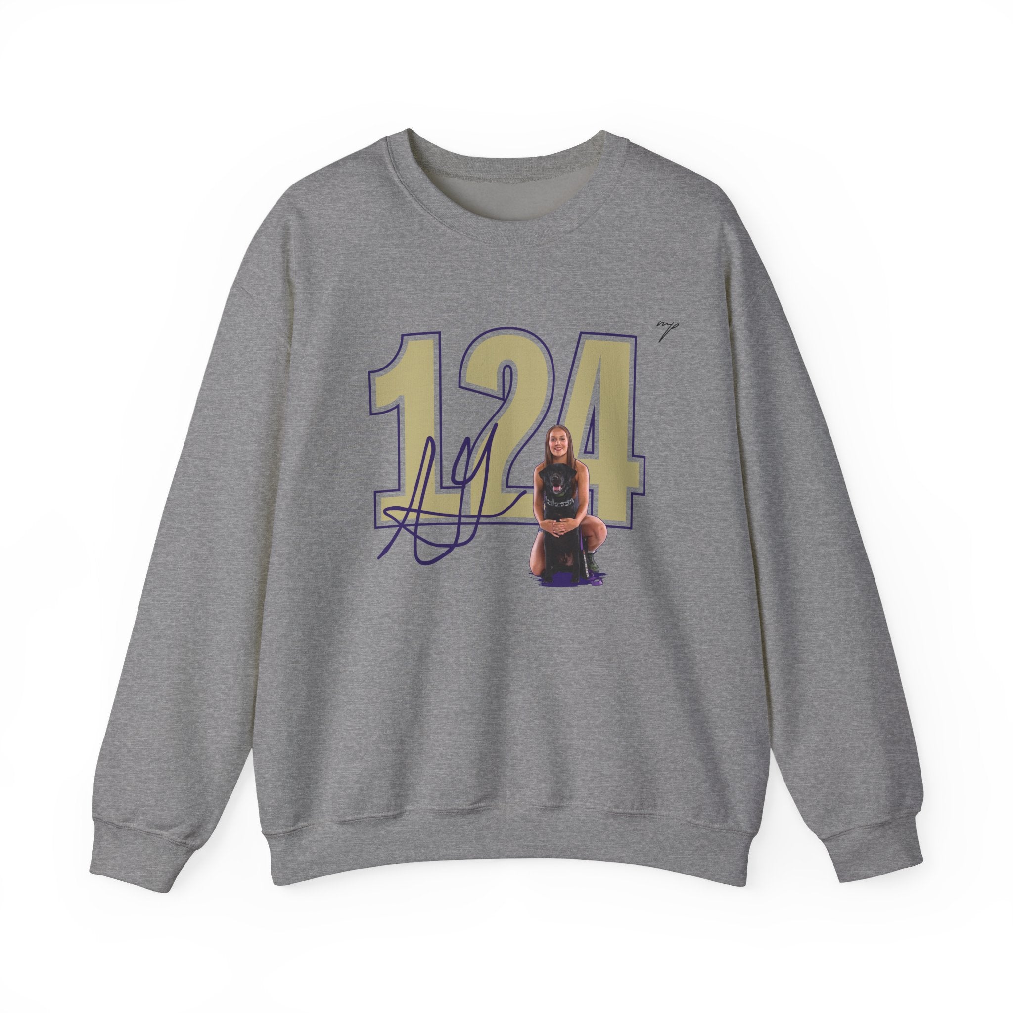 Abby Geairn Crewneck