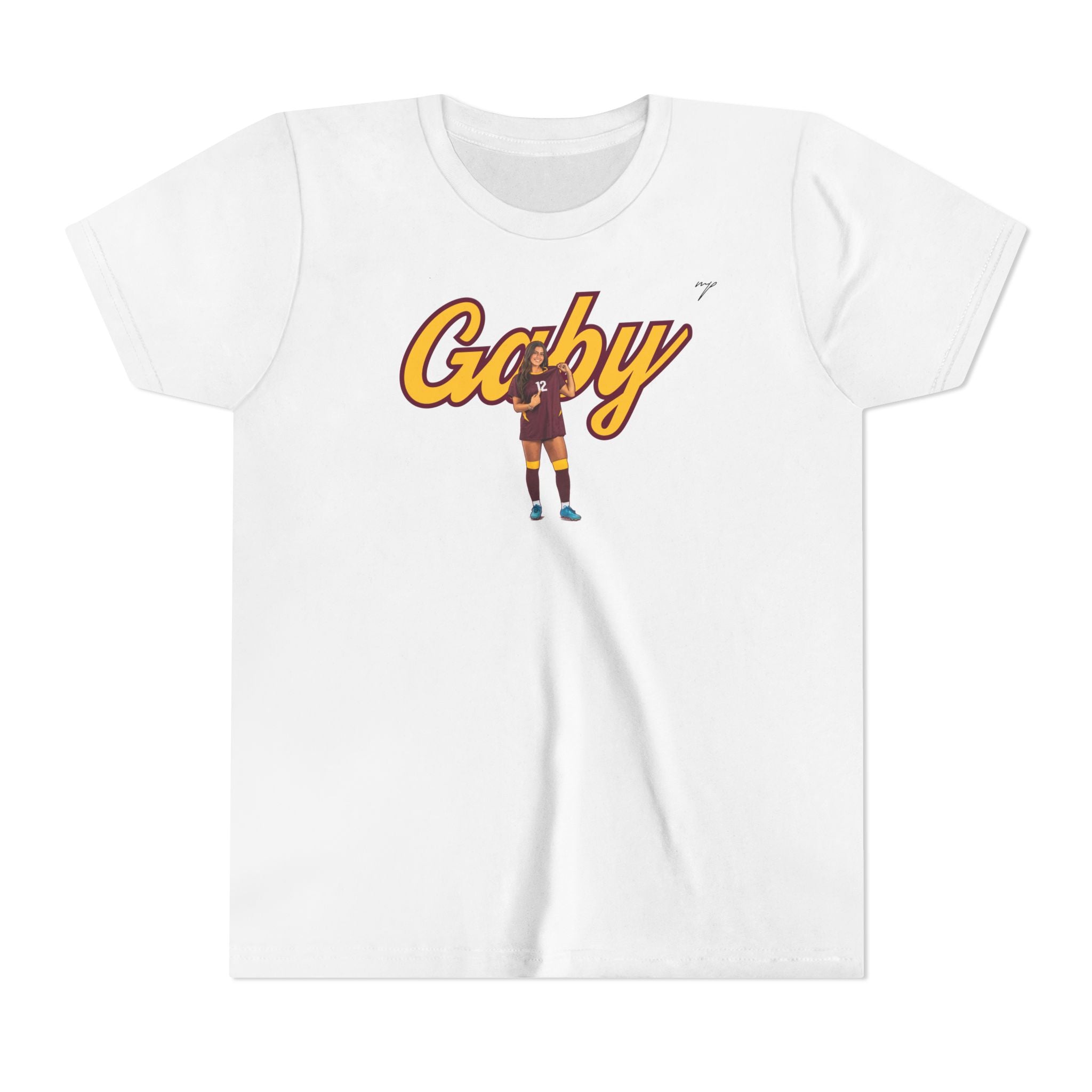Gaby Sussman YOUTH Graphic Tee