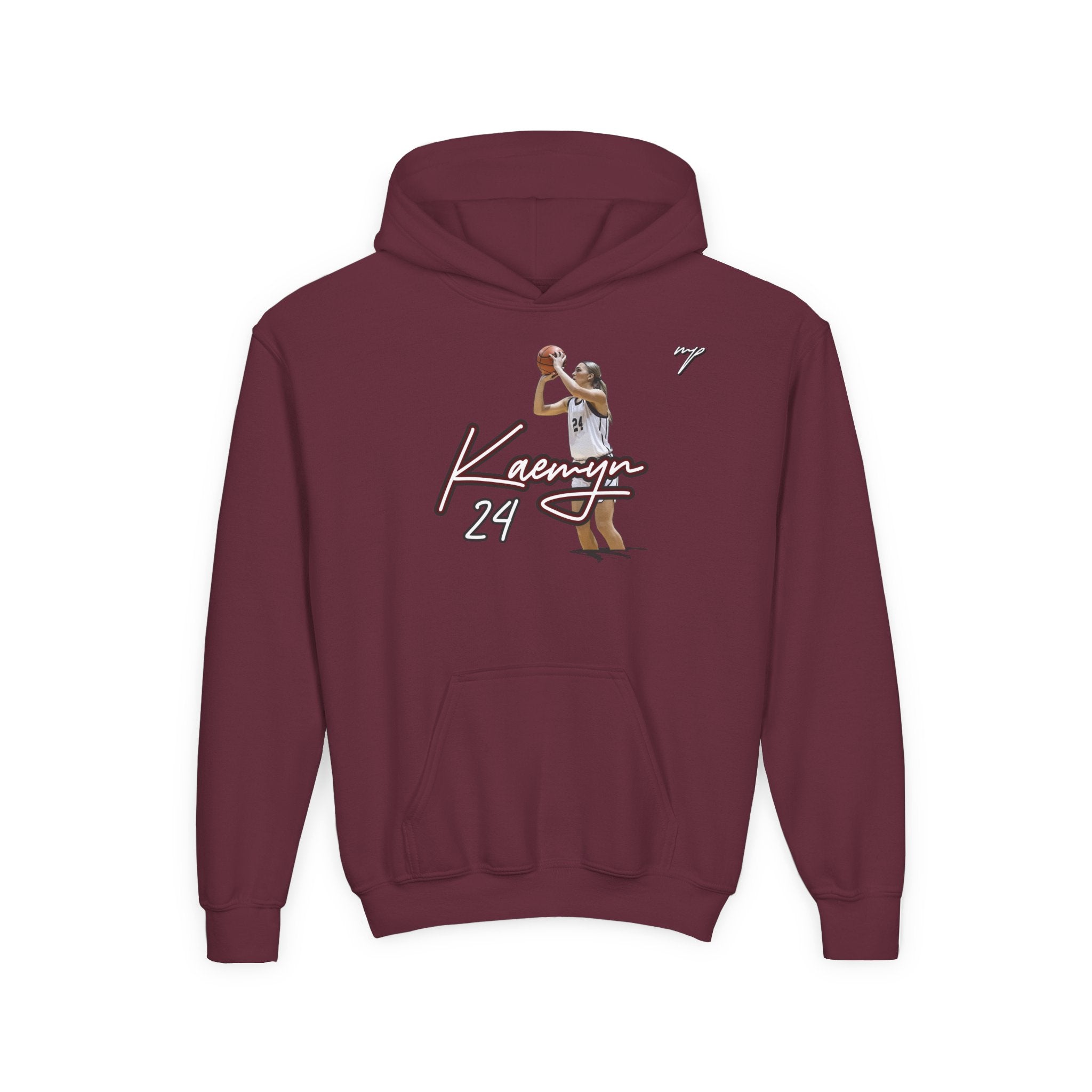 Kaemyn Bekemeier Youth Hoodie