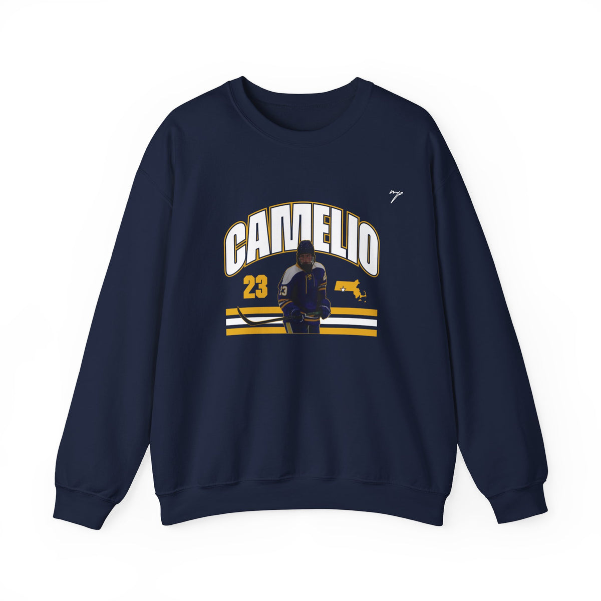 Ava Camelio Crewneck
