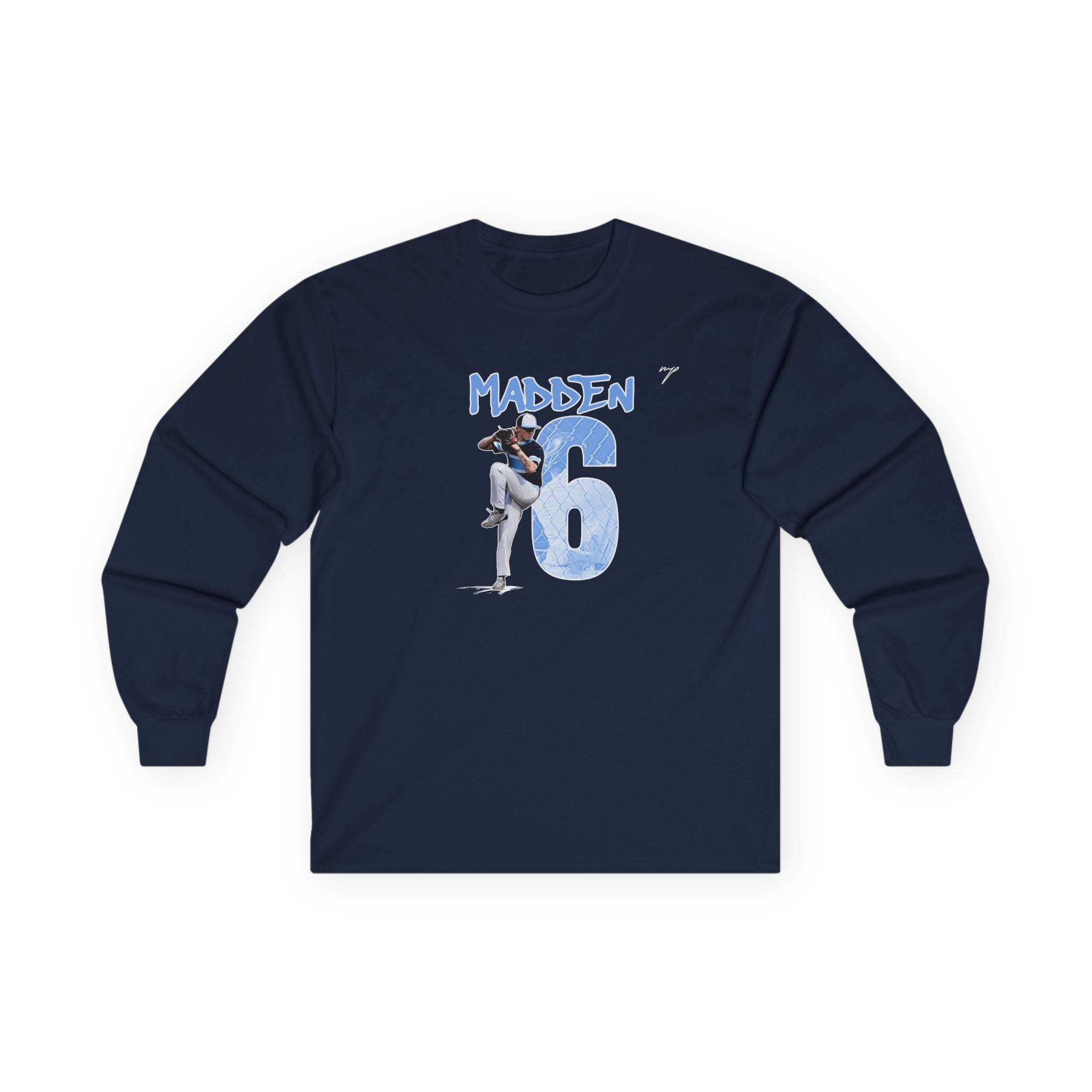 Bryce Madden Long Sleeve Tee