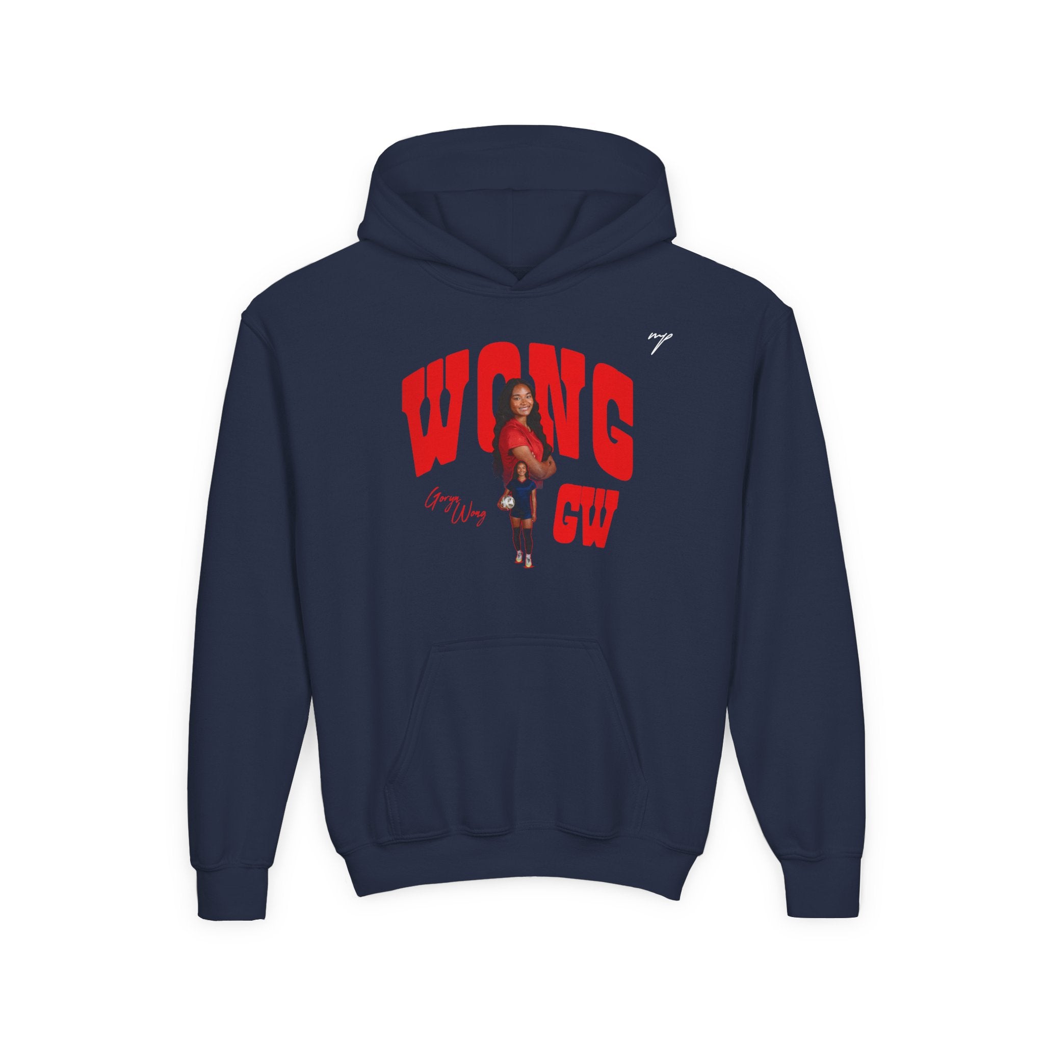 Goryn Wong YOUTH Hoodie
