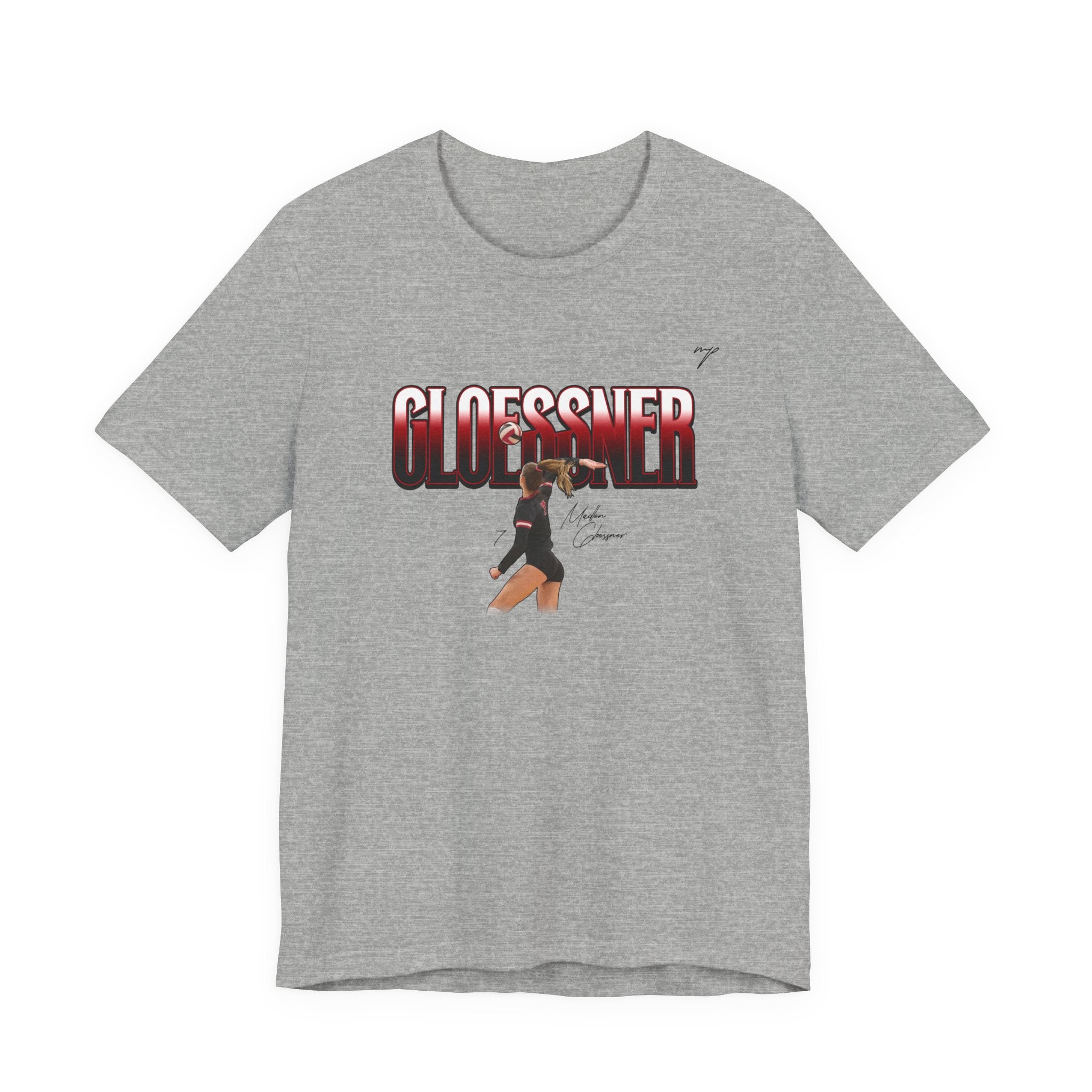 Madlen Gloessner Graphic Tee