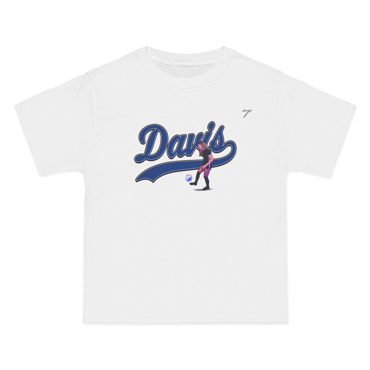 Layne Davis Vintage Tee