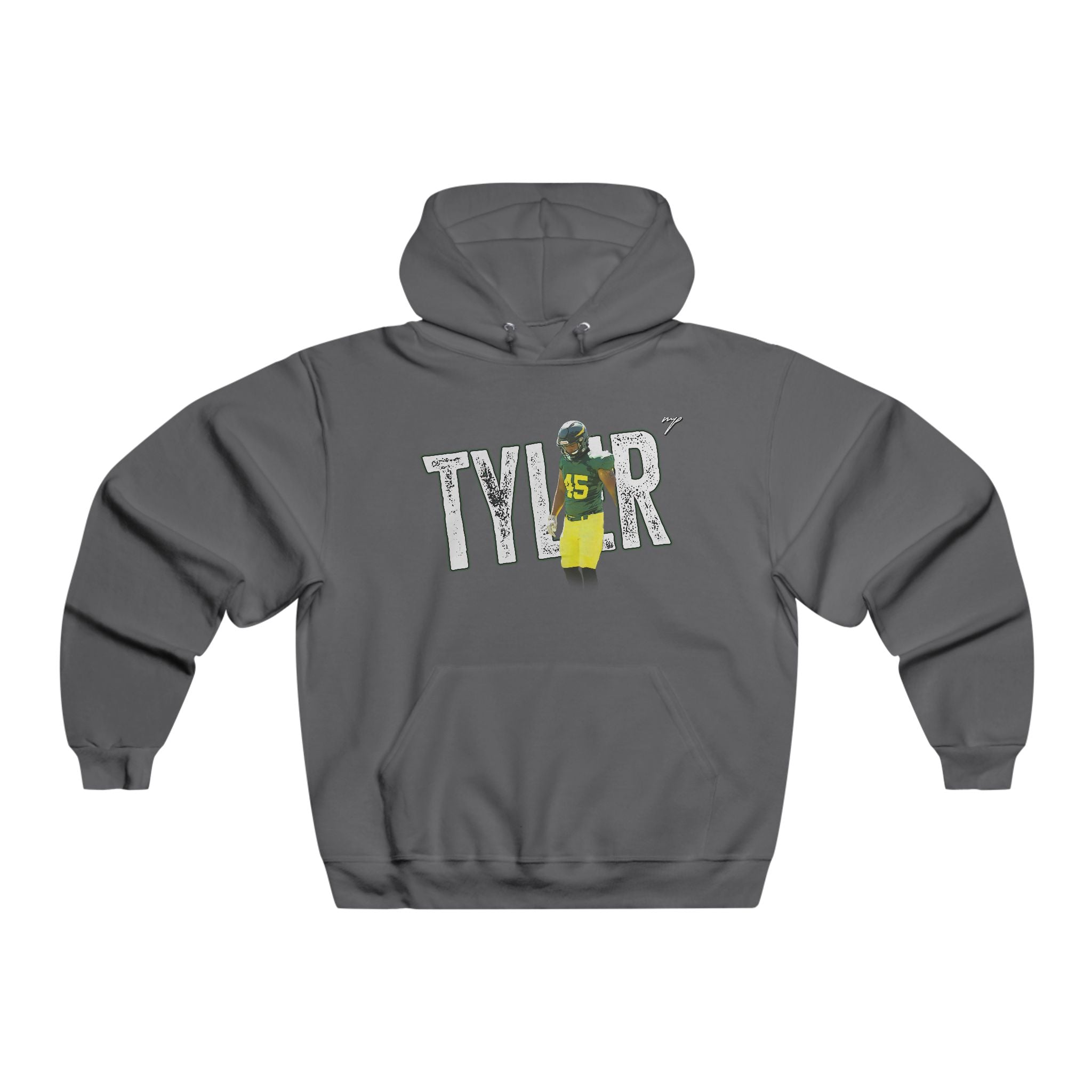 Tyler Hernandez Vintage Hoodie