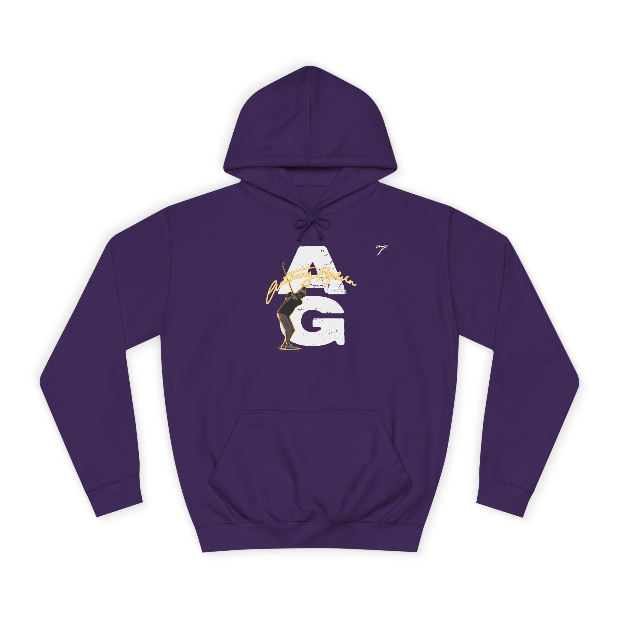 Anthony Galvin Hoodie