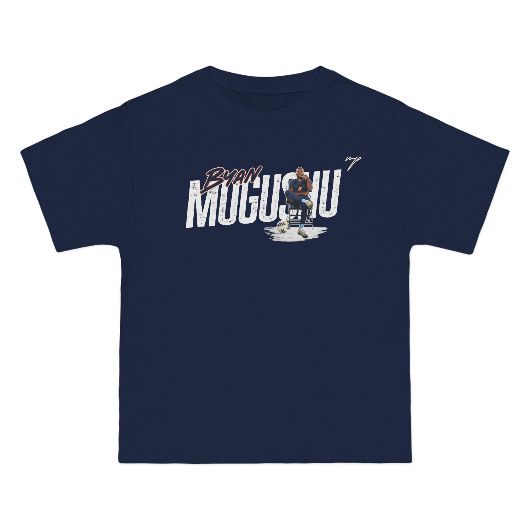 Byan Mugushu Vintage Tee