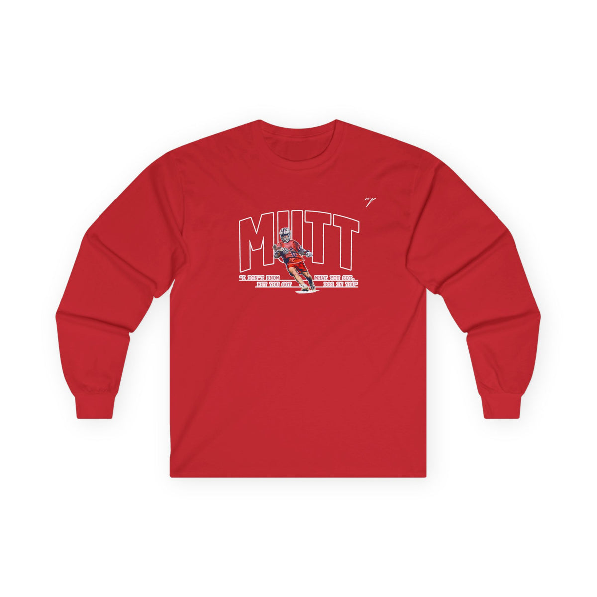 William Liles Long Sleeve