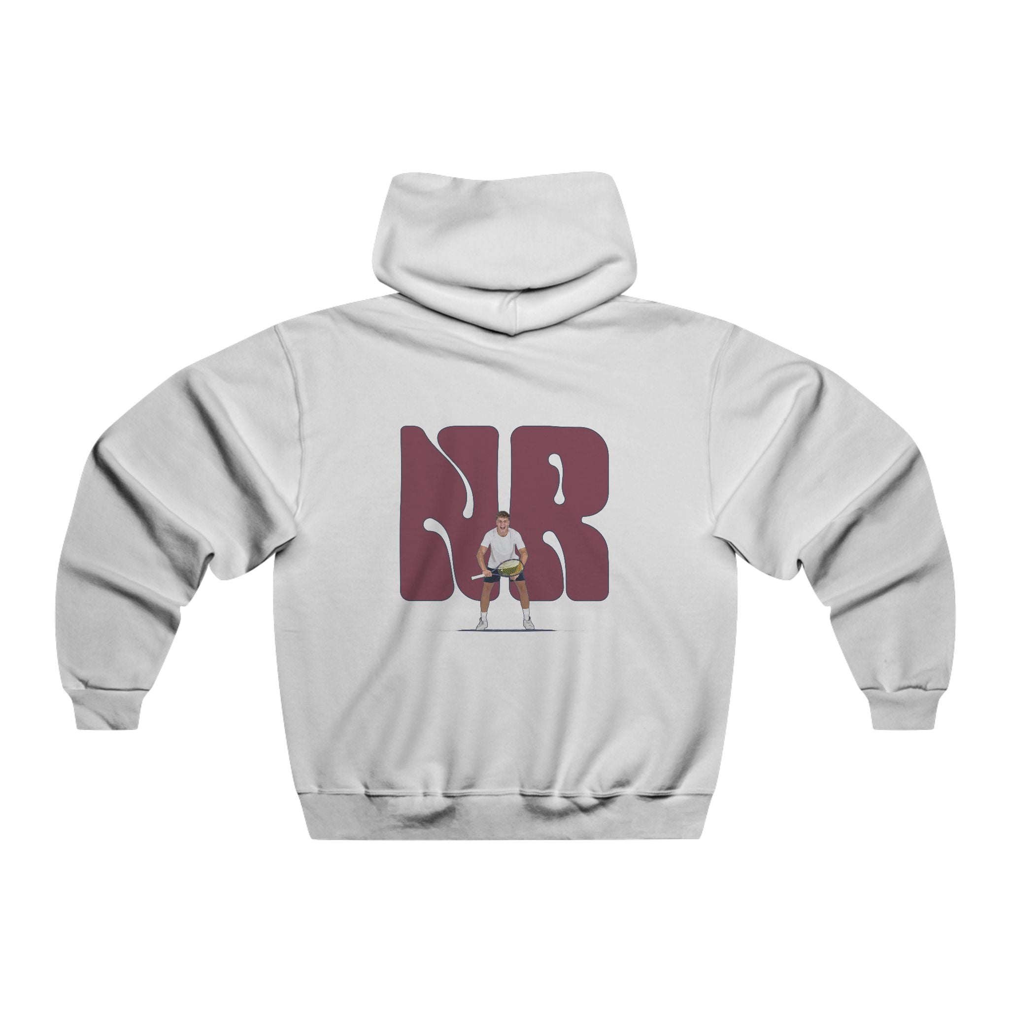 Nate Roberman Vintage Hoodie