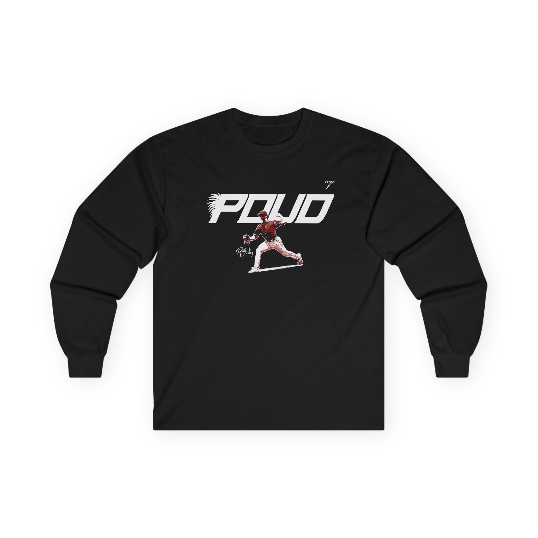 Patrick Dudley Long Sleeve Tee