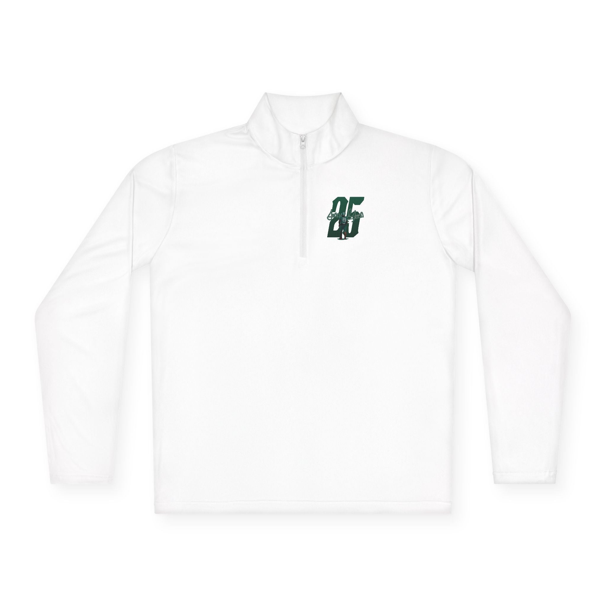 Lonnie Green Quarter-Zip