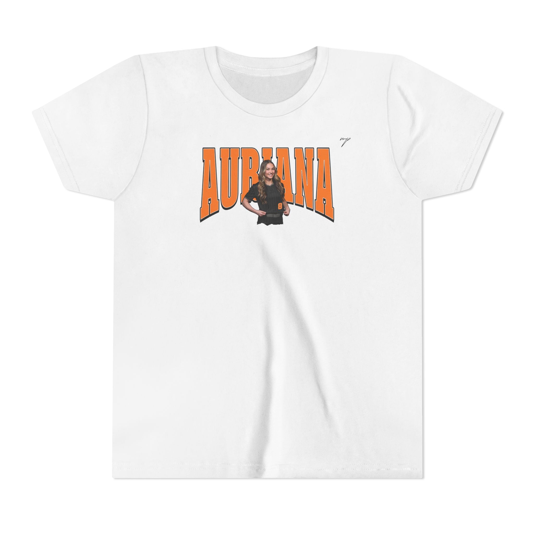 Auriana Turner YOUTH Graphic Tee