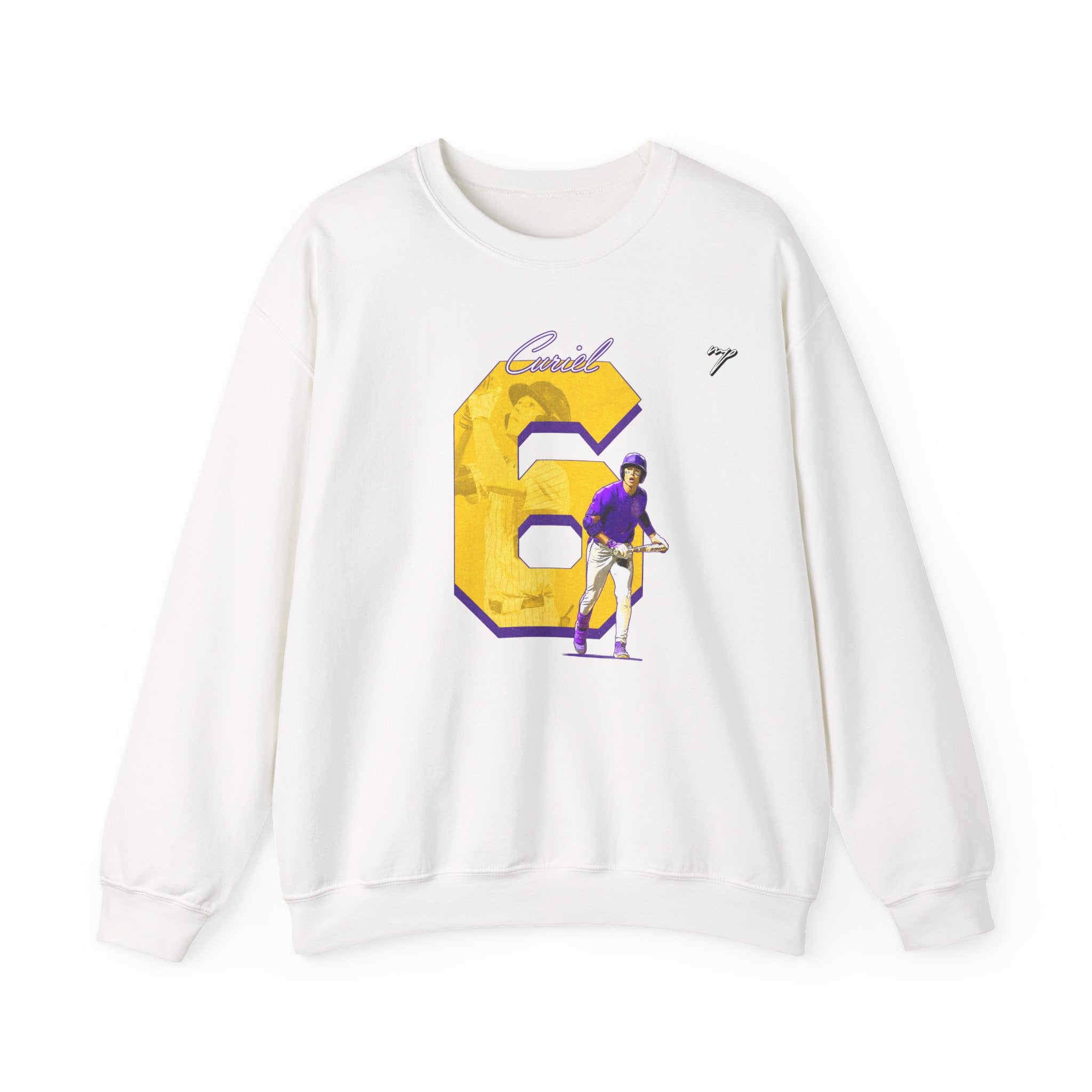 Derek Curiel Crewneck