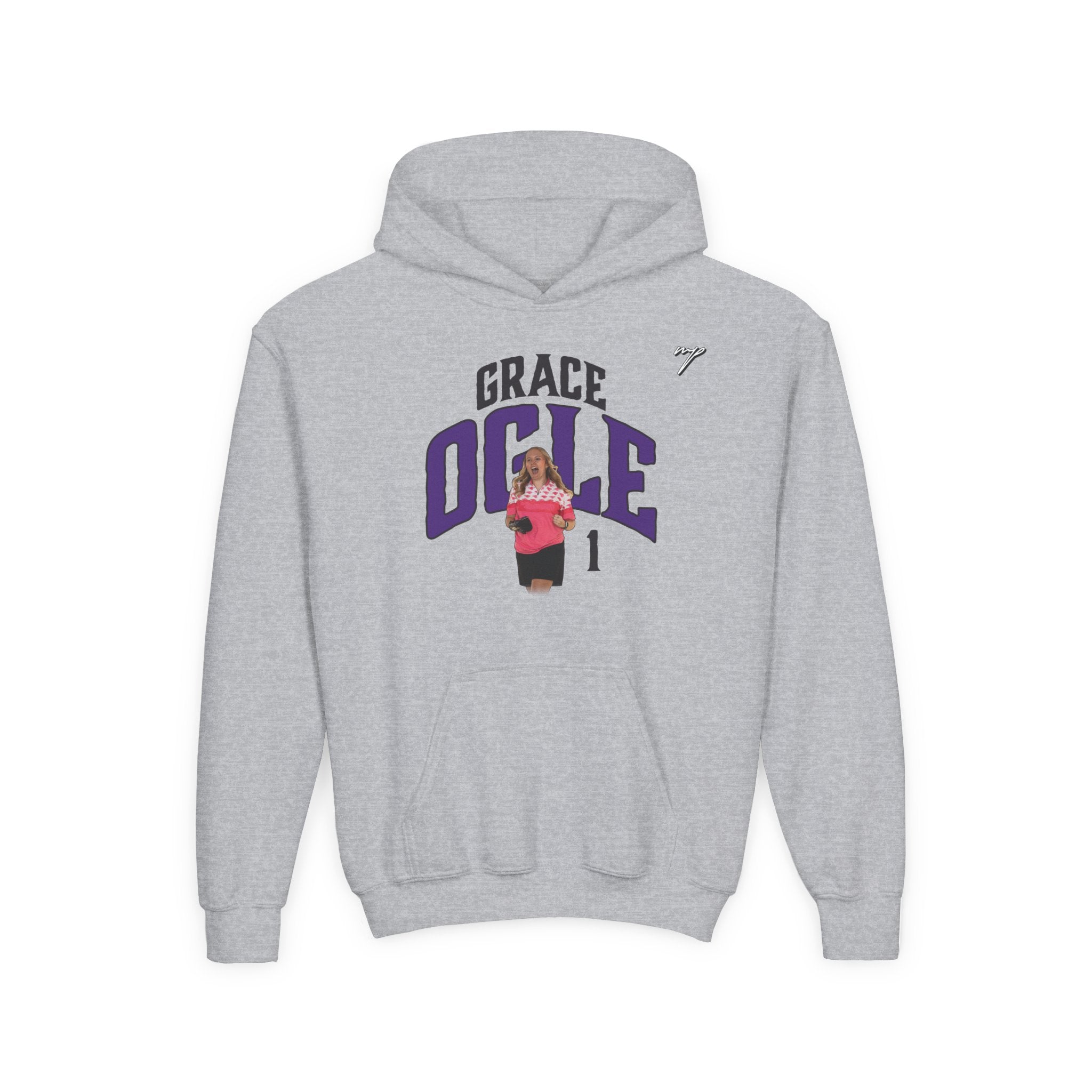 Grace Ogle Youth Hoodie