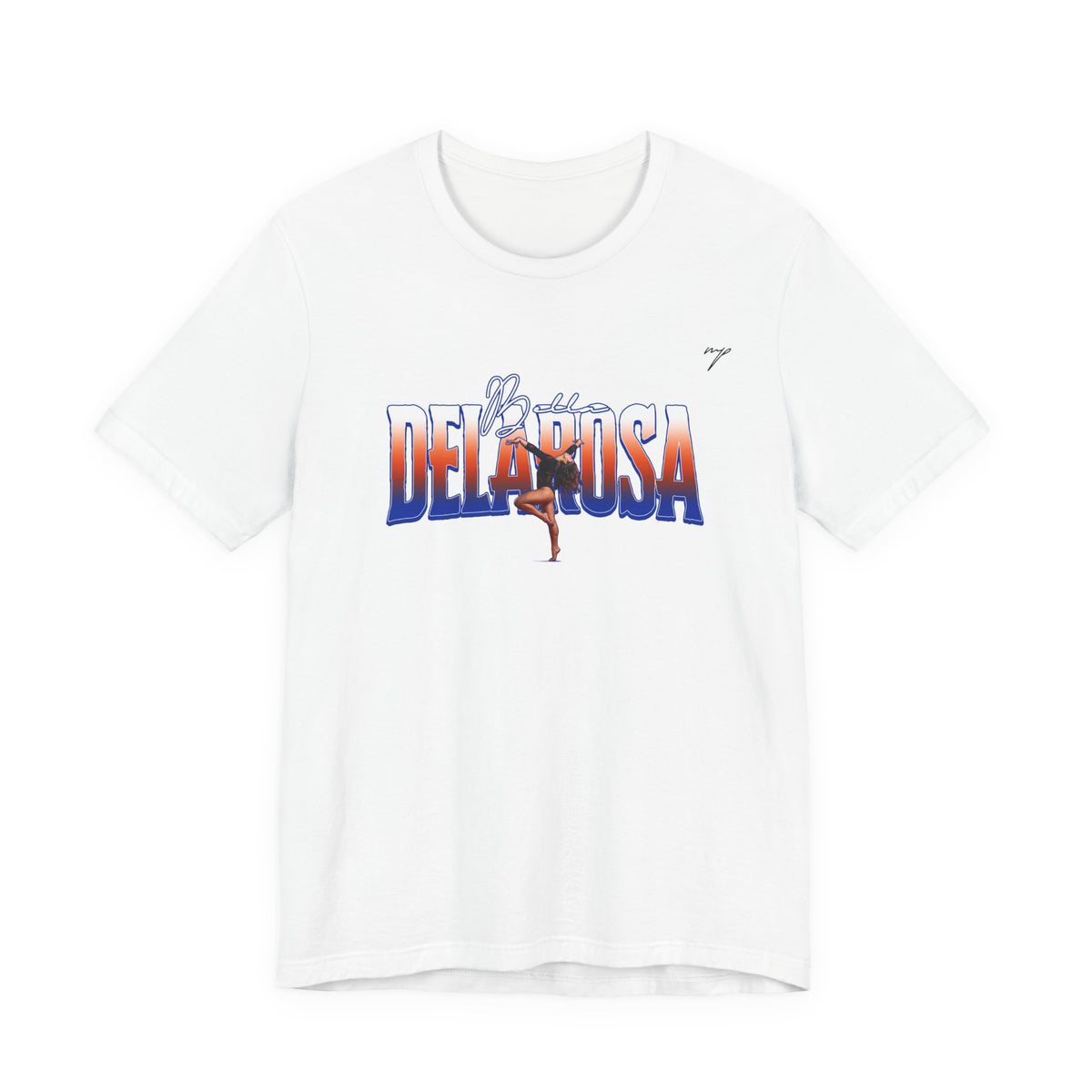 Bella Delarosa Graphic Tee