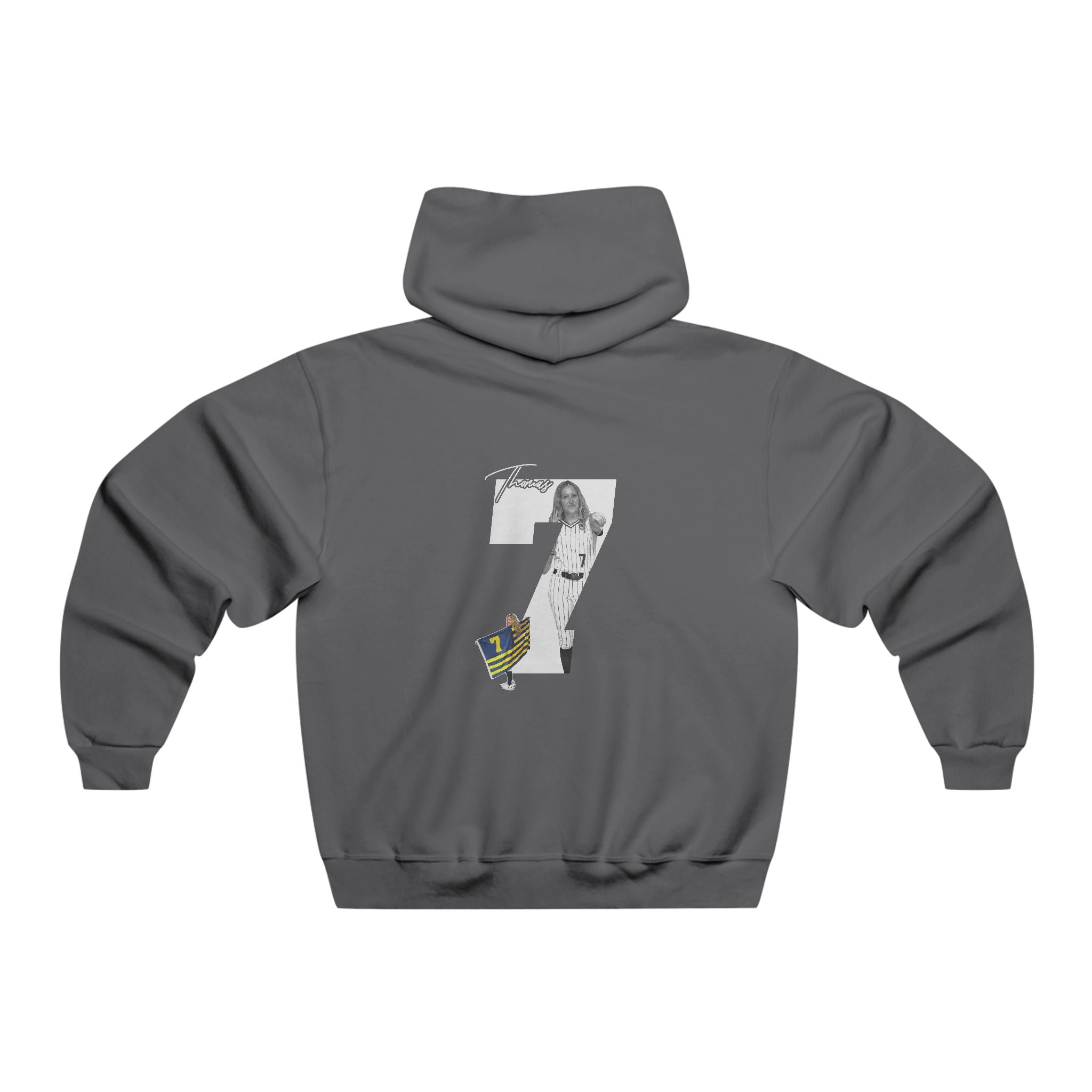 Emma Thomas Vintage Hoodie
