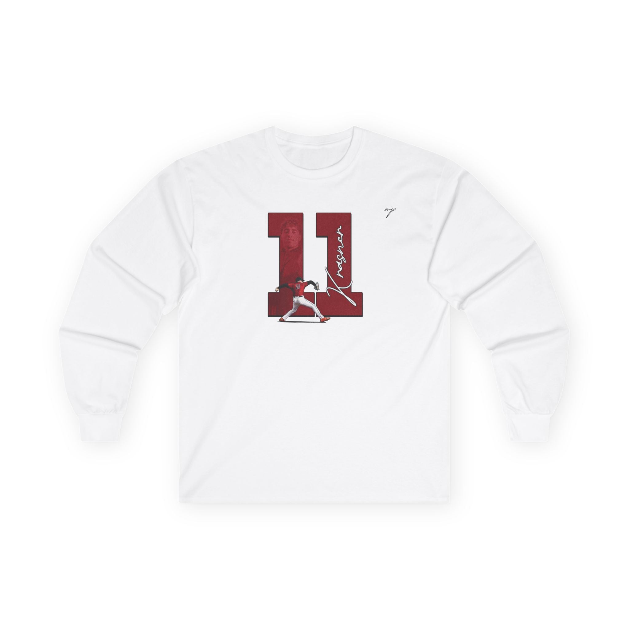 Spencer Krasner Long Sleeve
