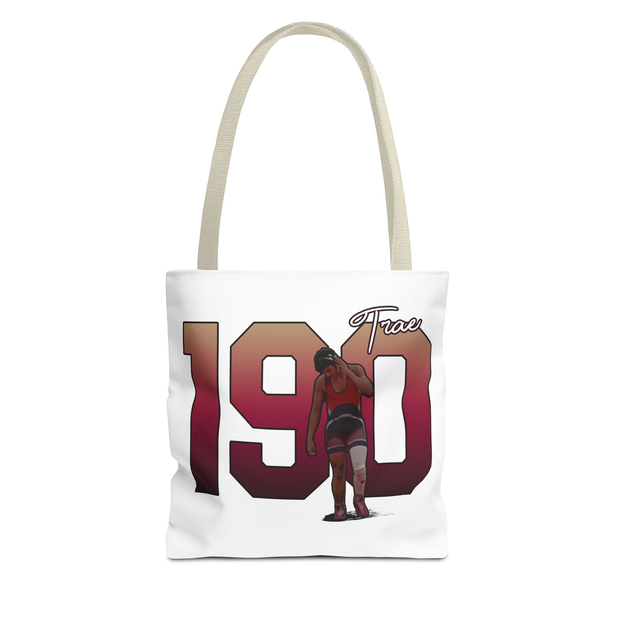 Trae'Vaughn Towner Tote Bag