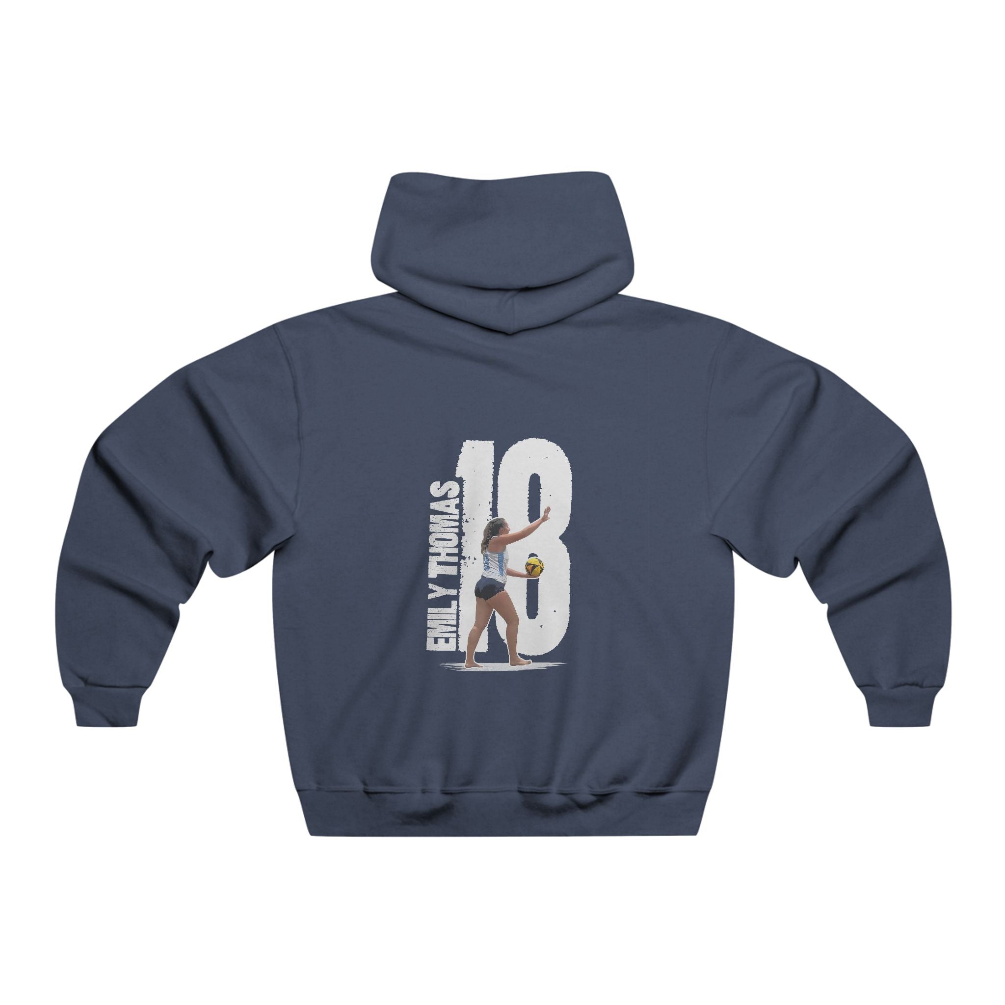 Emily Thomas Vintage Hoodie