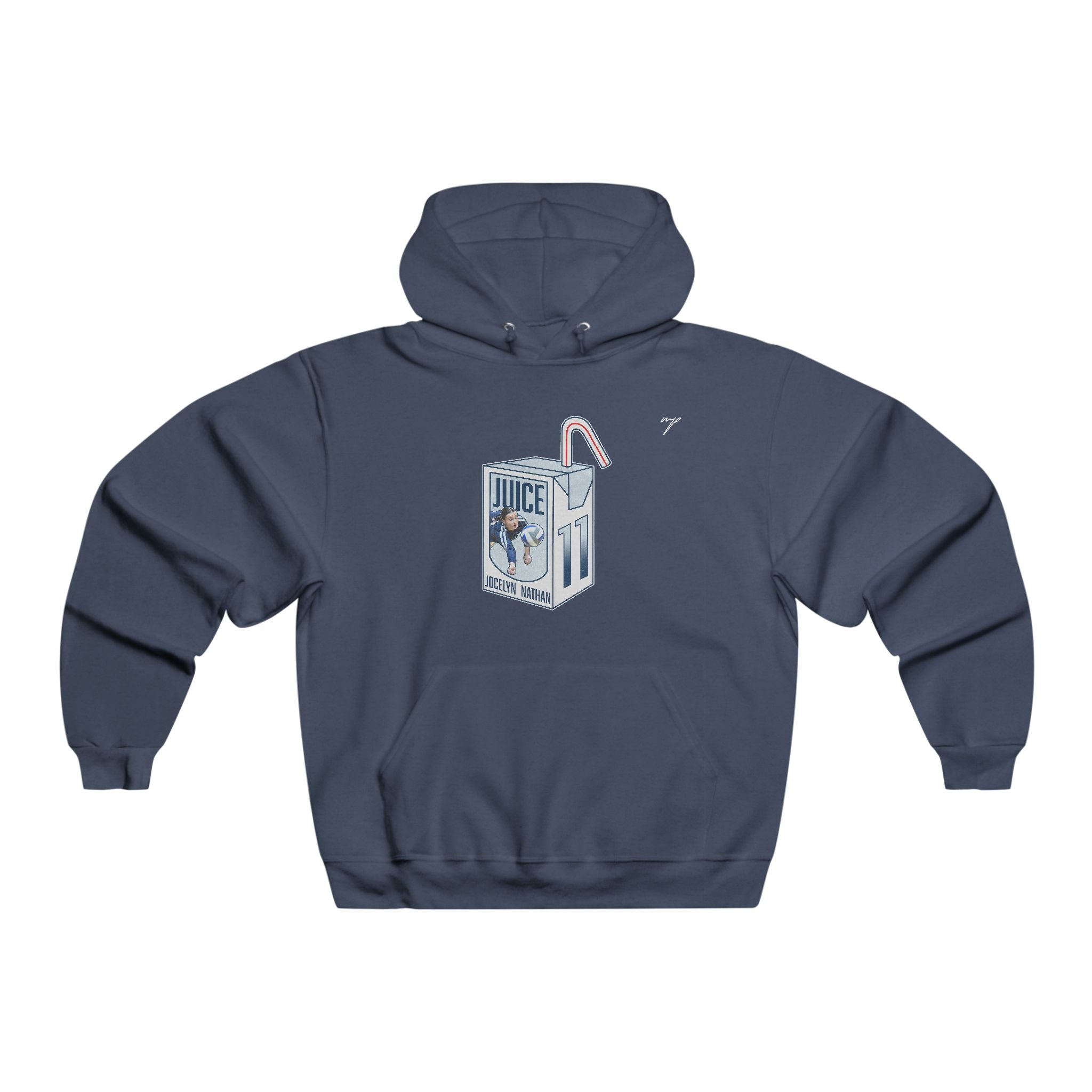 Jocelyn Nathan Vintage Hoodie