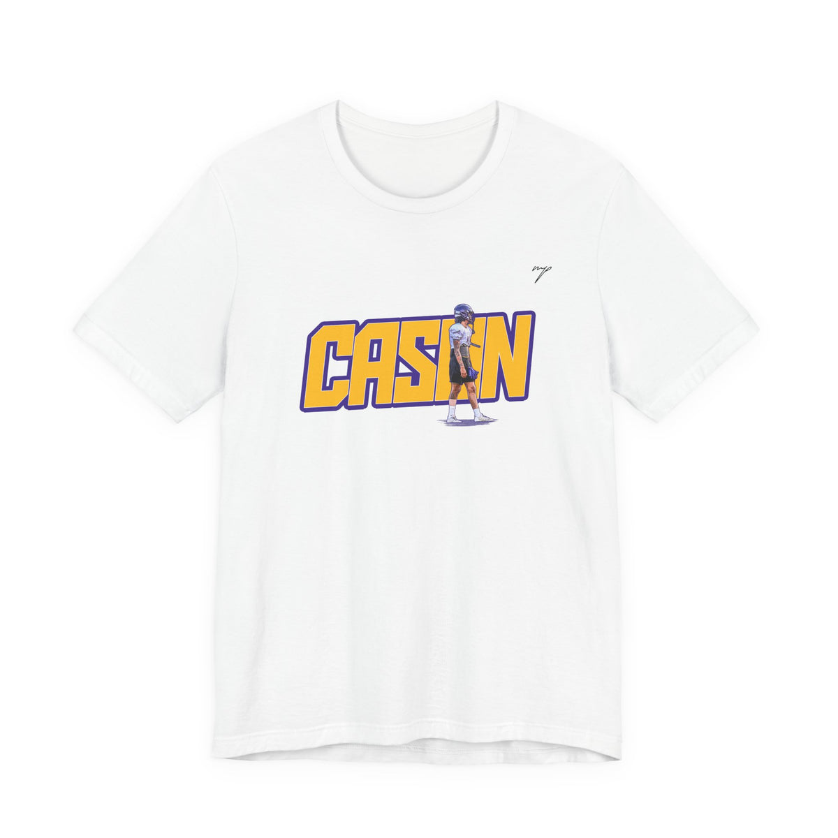Cason Sapp Graphic Tee